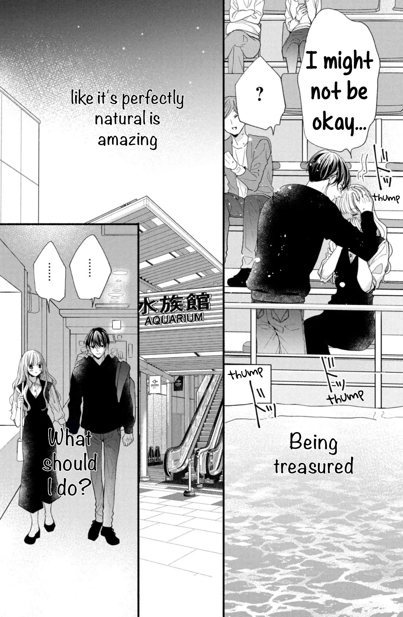 Shinkon dakedo Kataomoi - Chapter 19 - Page 15