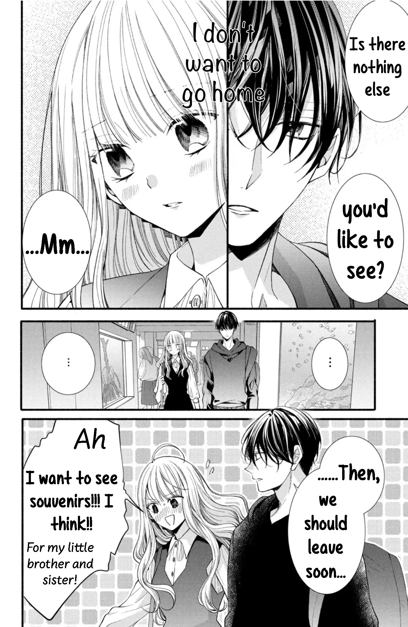 Shinkon dakedo Kataomoi - Chapter 19 - Page 16