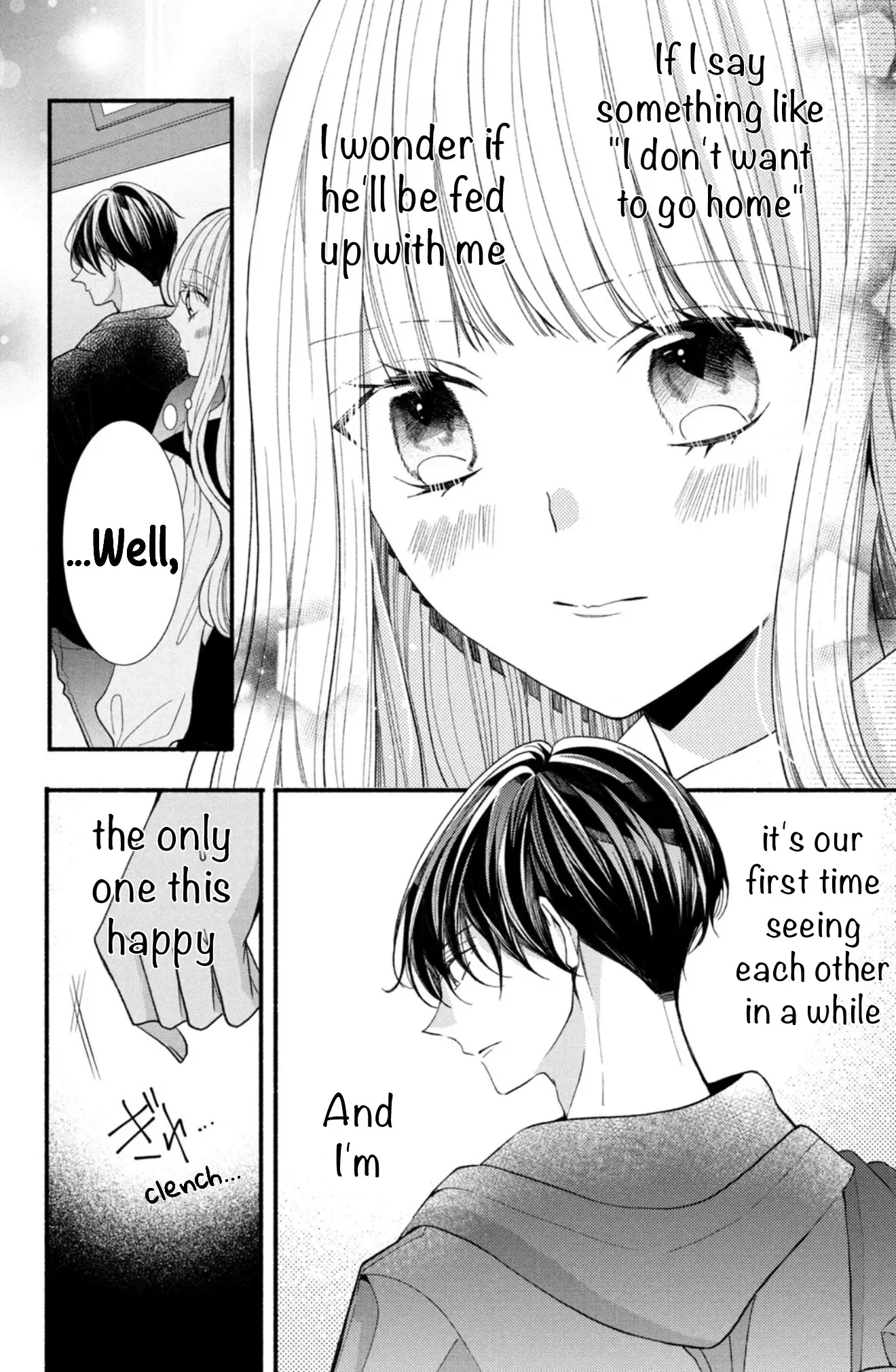Shinkon dakedo Kataomoi - Chapter 19 - Page 20