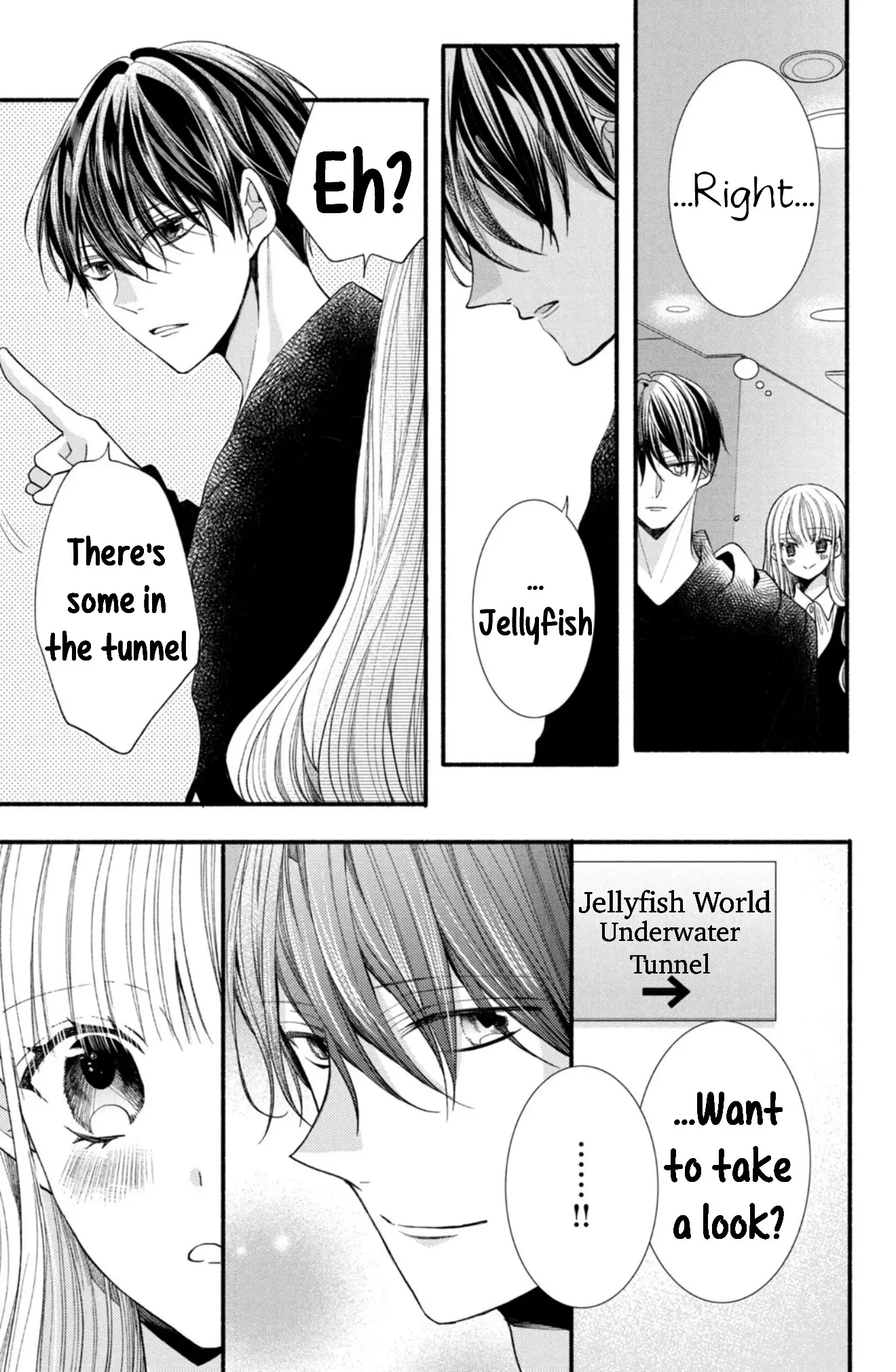 Shinkon dakedo Kataomoi - Chapter 19 - Page 21