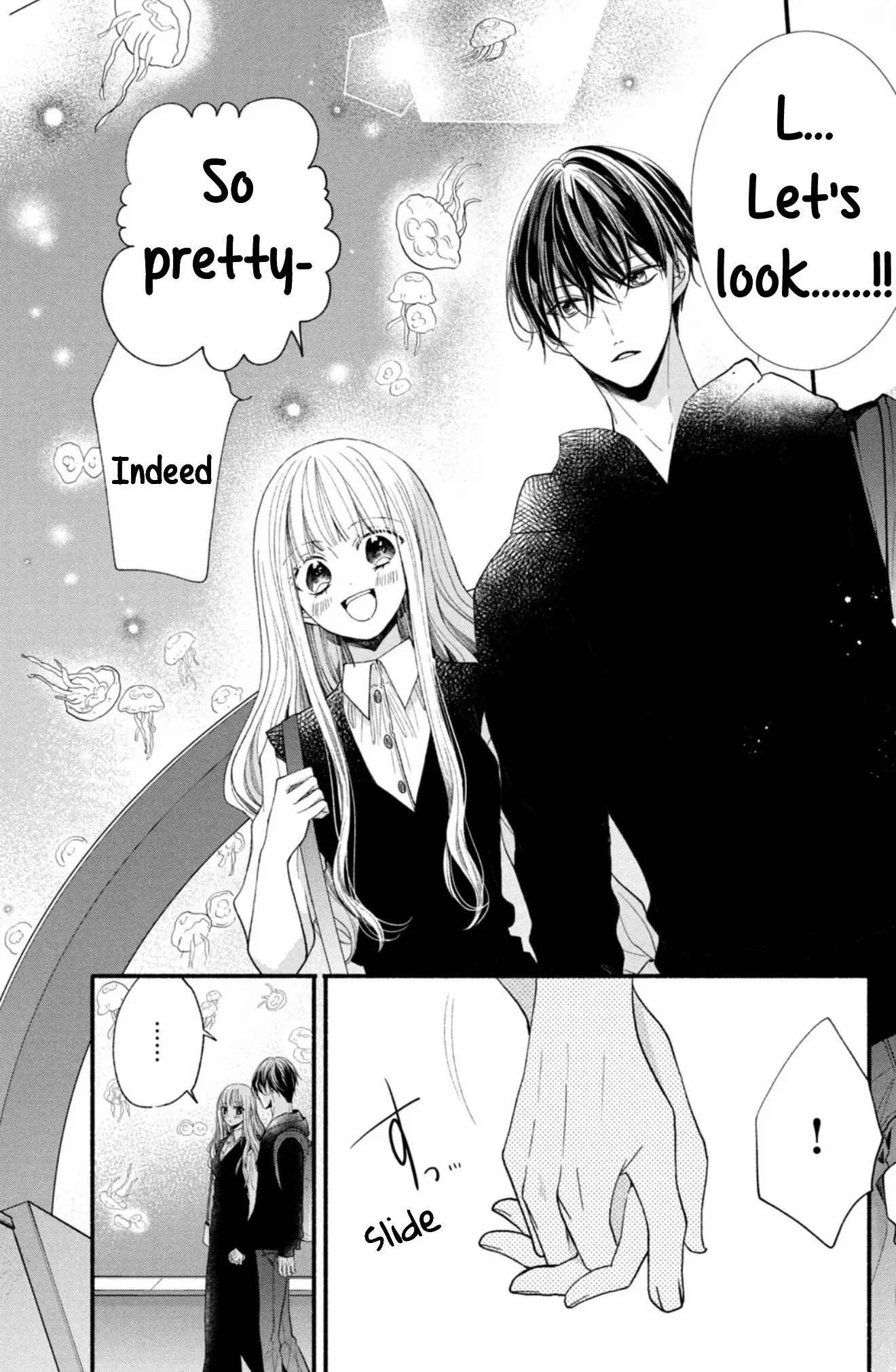 Shinkon dakedo Kataomoi - Chapter 19 - Page 22