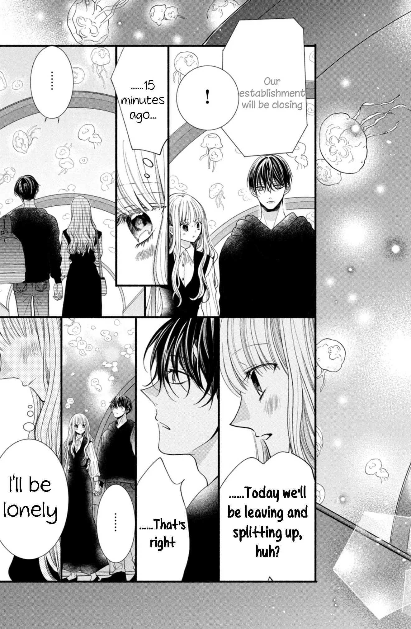 Shinkon dakedo Kataomoi - Chapter 19 - Page 23