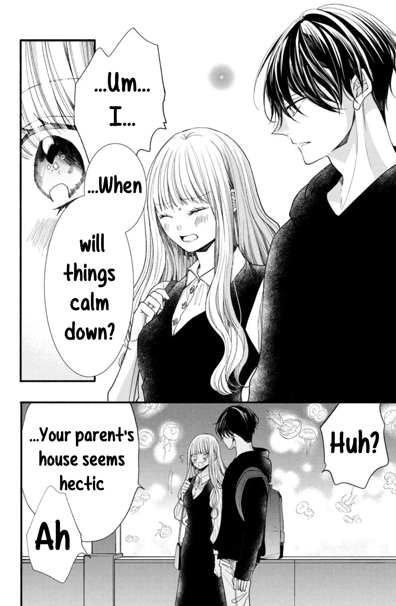 Shinkon dakedo Kataomoi - Chapter 19 - Page 24