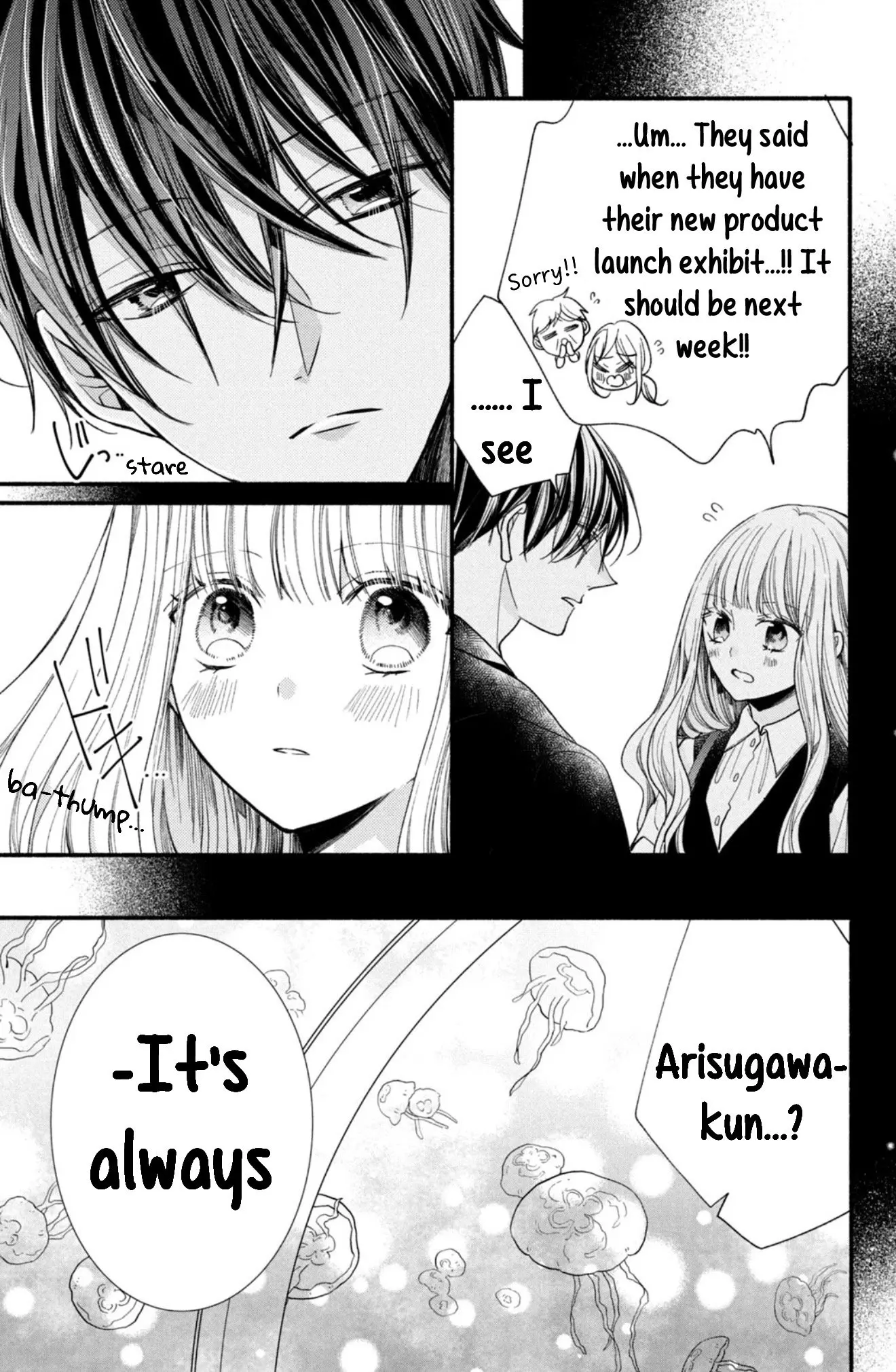 Shinkon dakedo Kataomoi - Chapter 19 - Page 25
