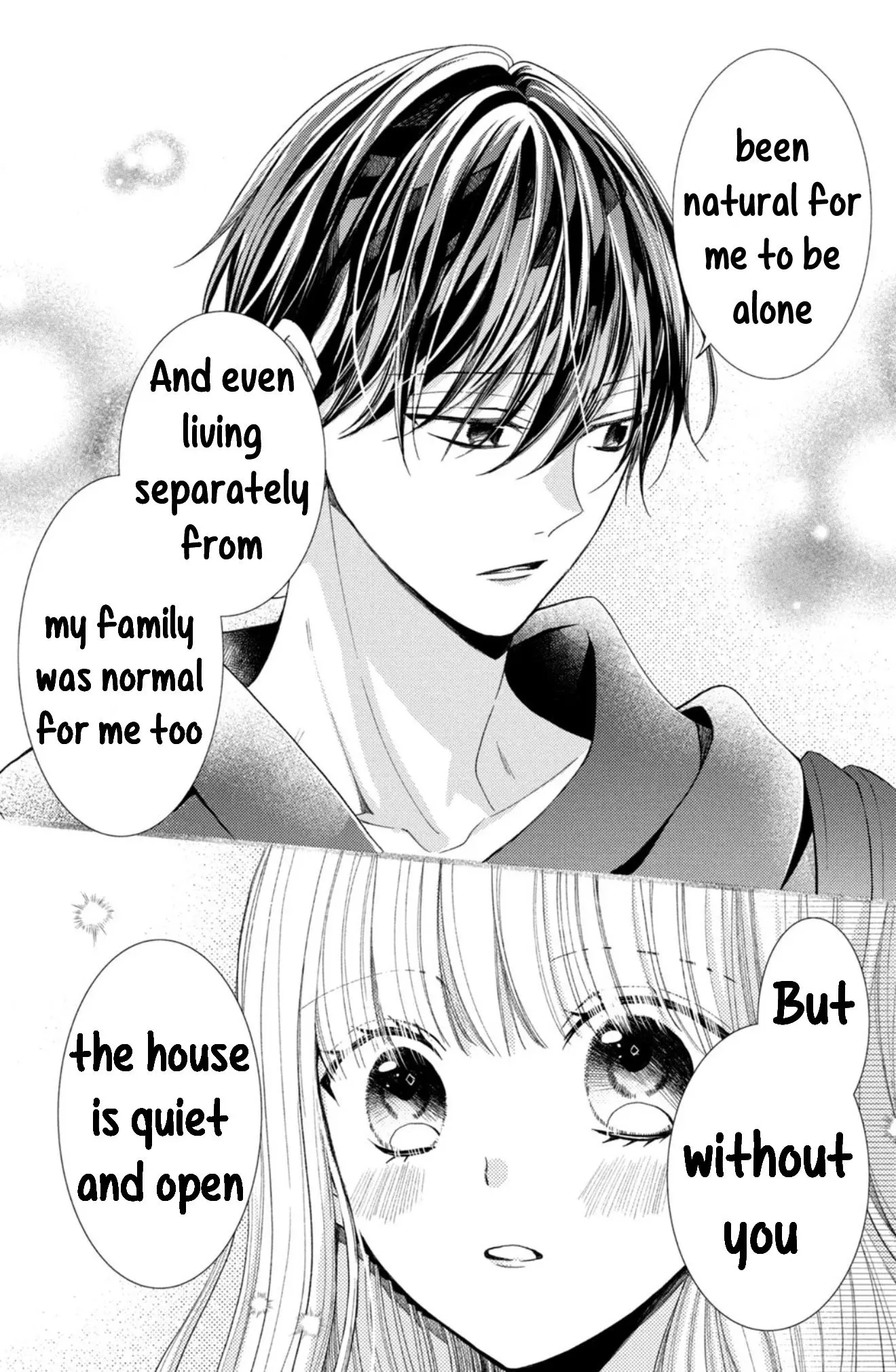 Shinkon dakedo Kataomoi - Chapter 19 - Page 26