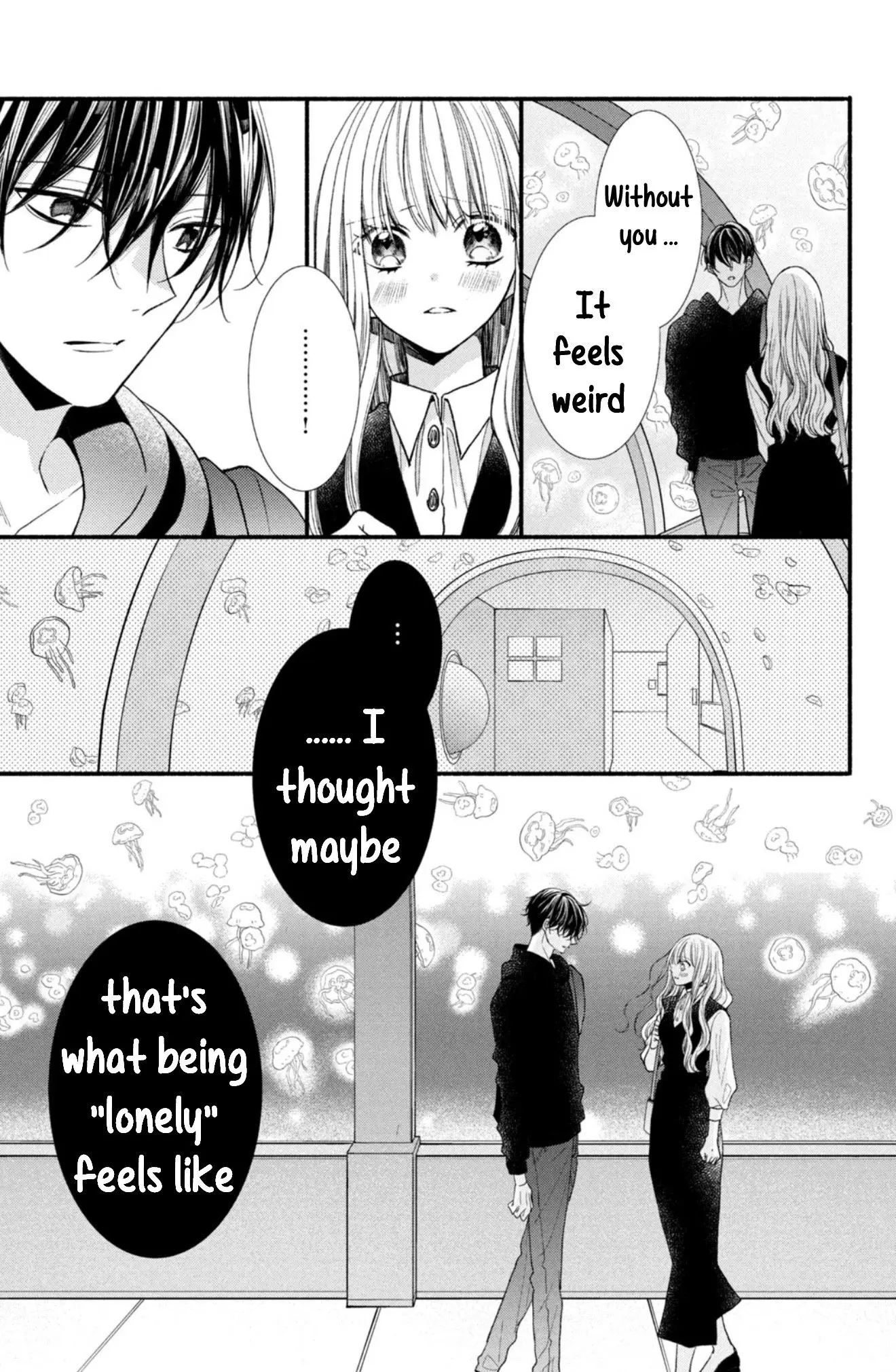 Shinkon dakedo Kataomoi - Chapter 19 - Page 27