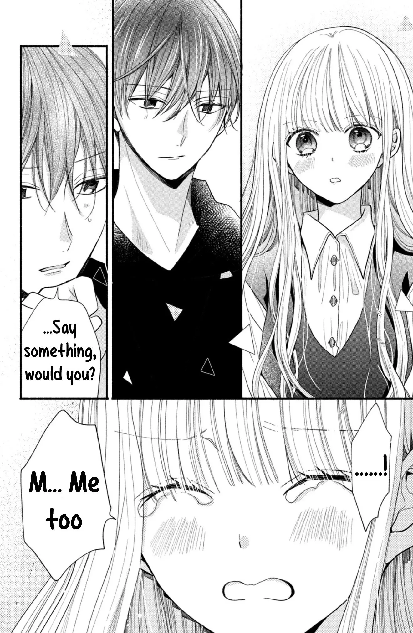 Shinkon dakedo Kataomoi - Chapter 19 - Page 28