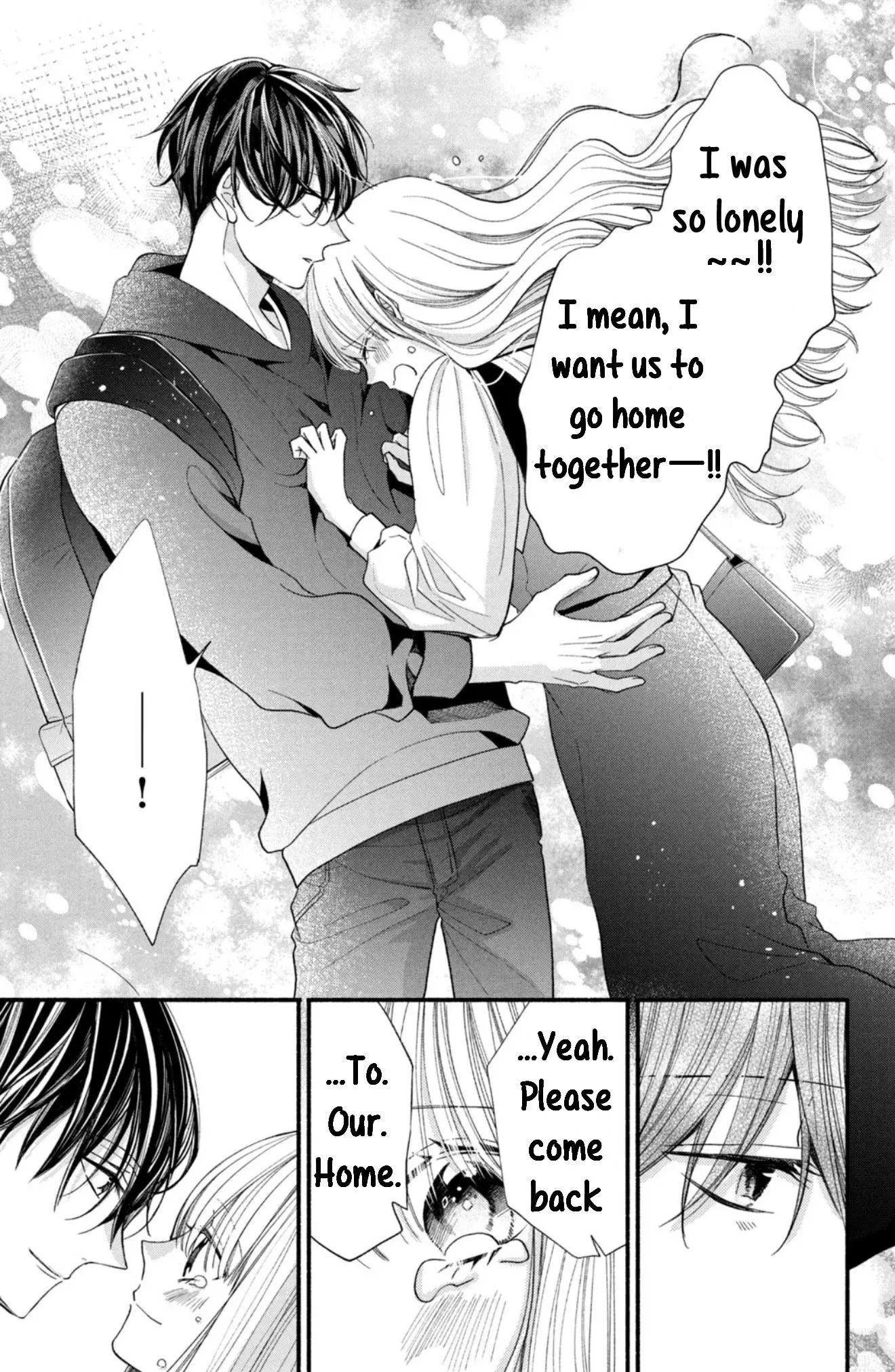 Shinkon dakedo Kataomoi - Chapter 19 - Page 29