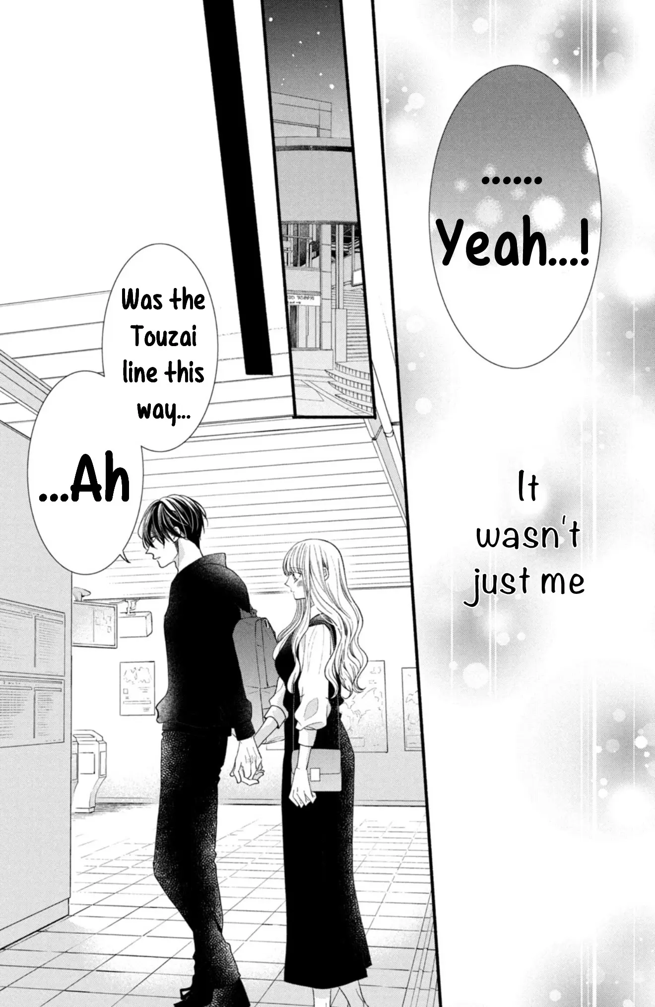 Shinkon dakedo Kataomoi - Chapter 19 - Page 30
