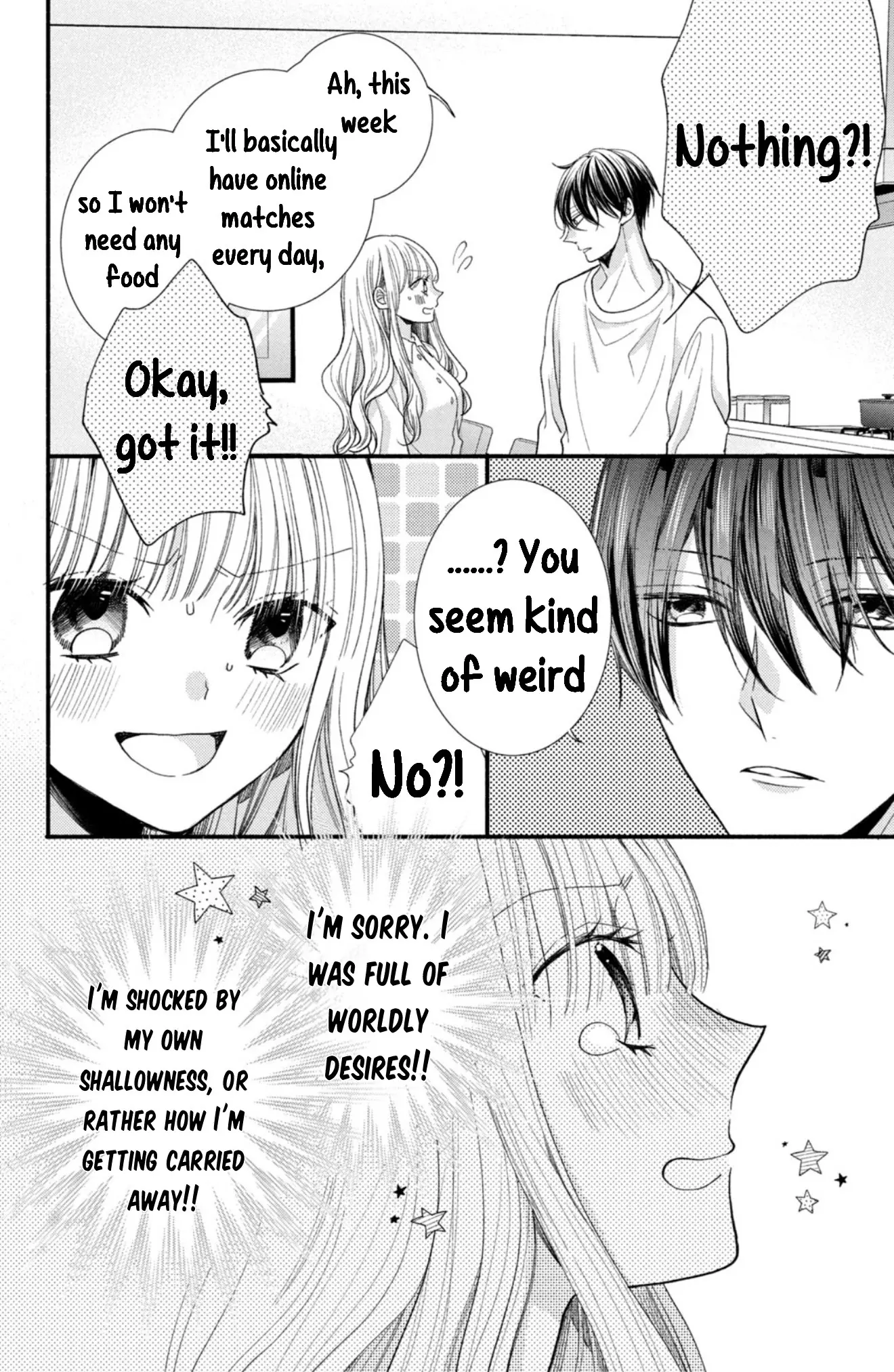 Shinkon dakedo Kataomoi - Chapter 20 - Page 6