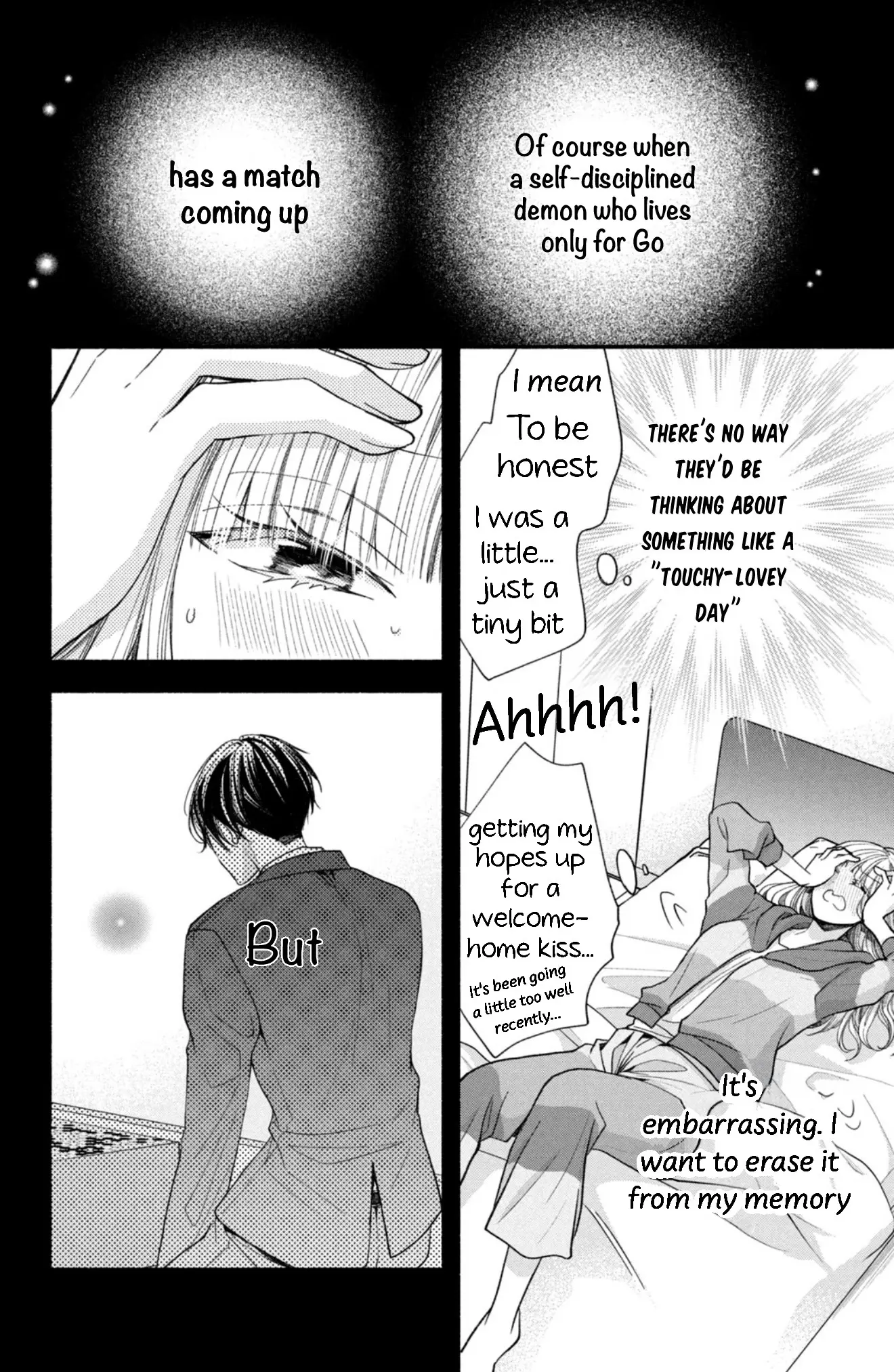 Shinkon dakedo Kataomoi - Chapter 20 - Page 8