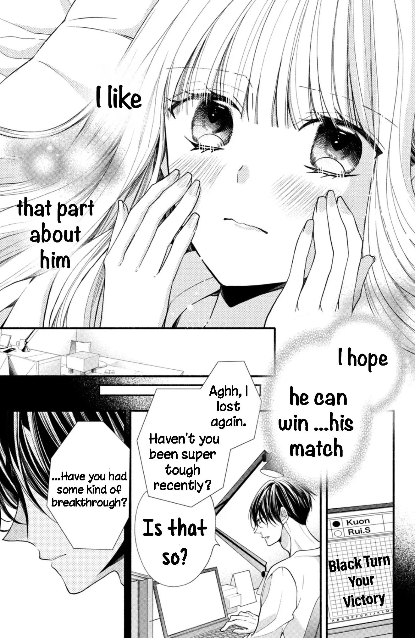 Shinkon dakedo Kataomoi - Chapter 20 - Page 9