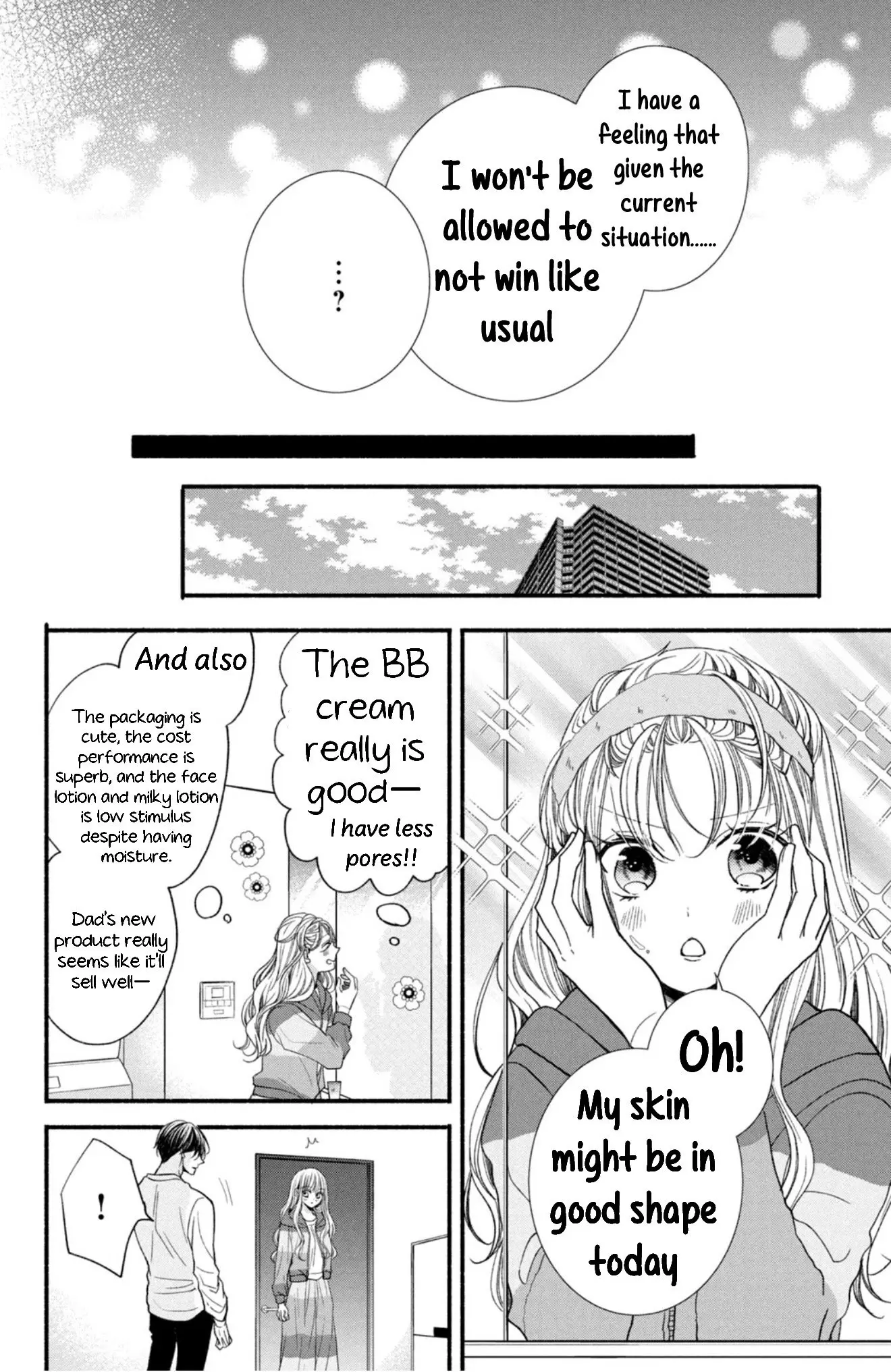 Shinkon dakedo Kataomoi - Chapter 20 - Page 10