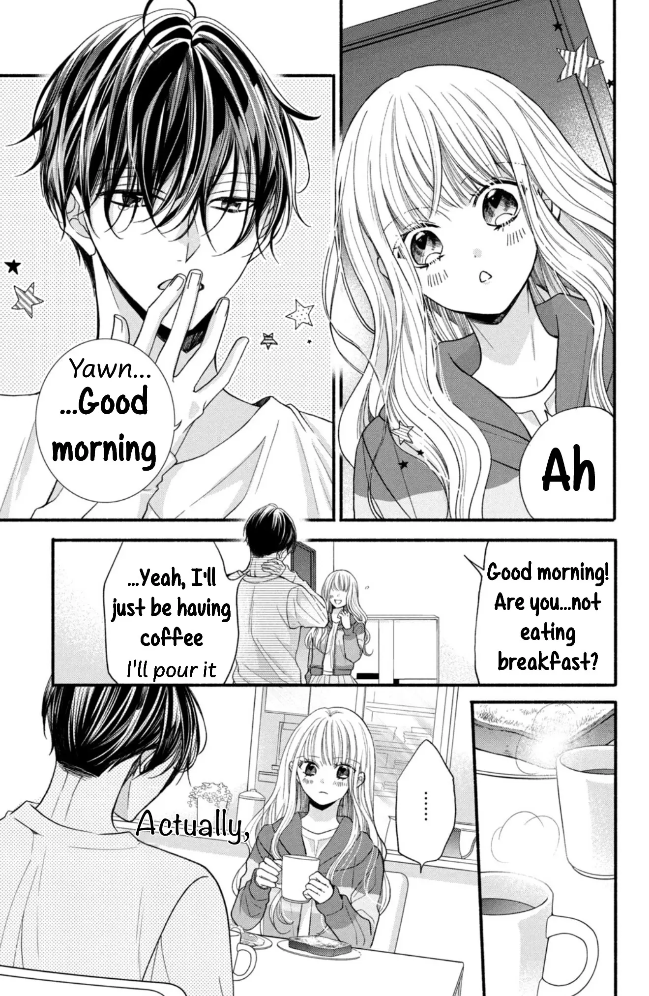 Shinkon dakedo Kataomoi - Chapter 20 - Page 11