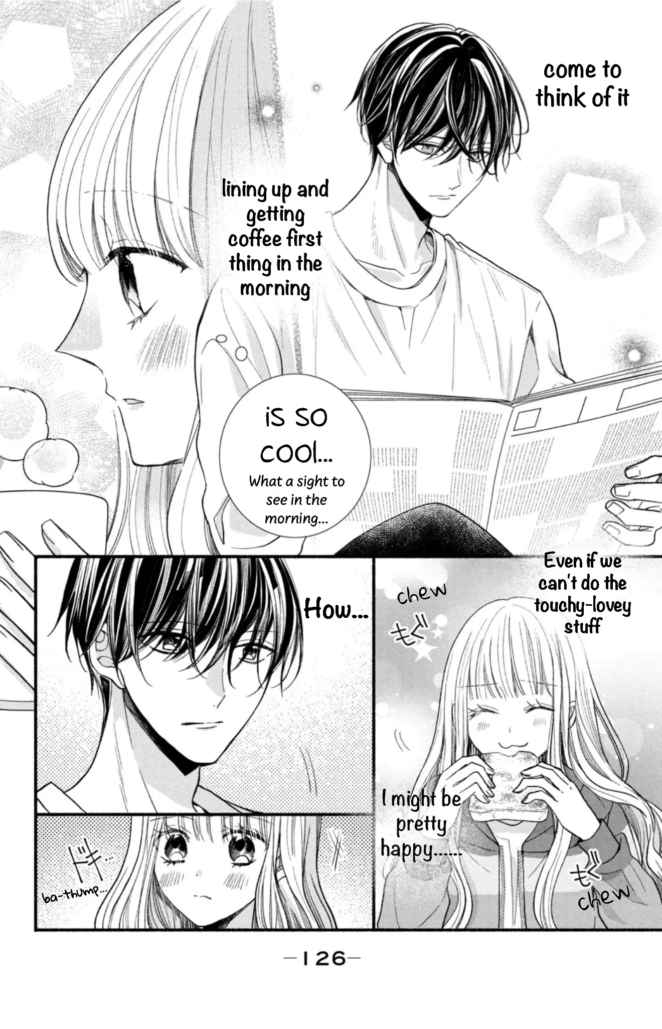Shinkon dakedo Kataomoi - Chapter 20 - Page 12