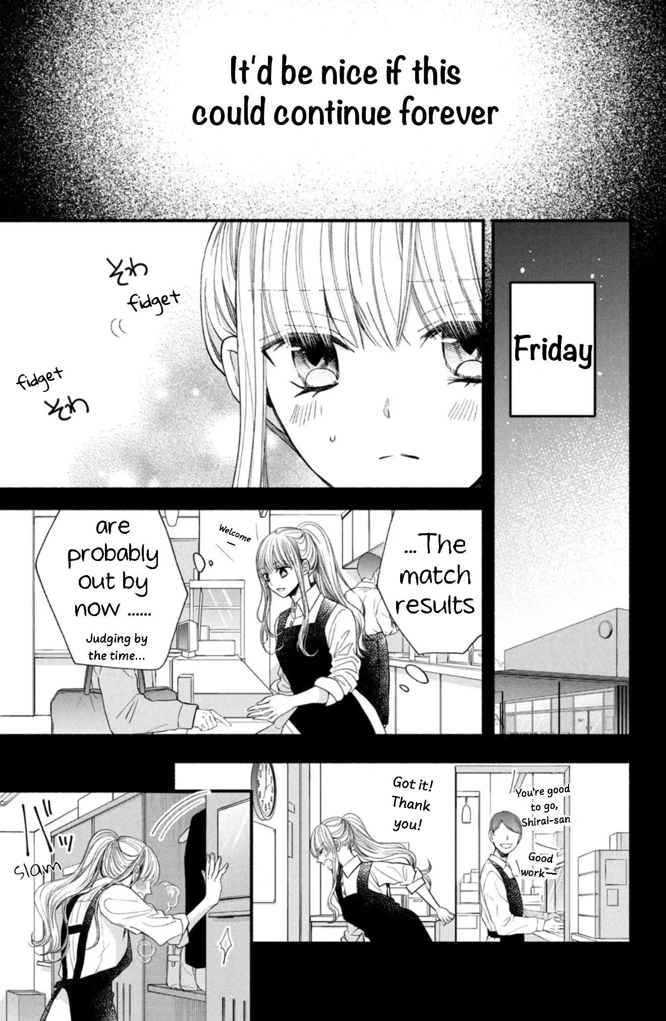 Shinkon dakedo Kataomoi - Chapter 20 - Page 17