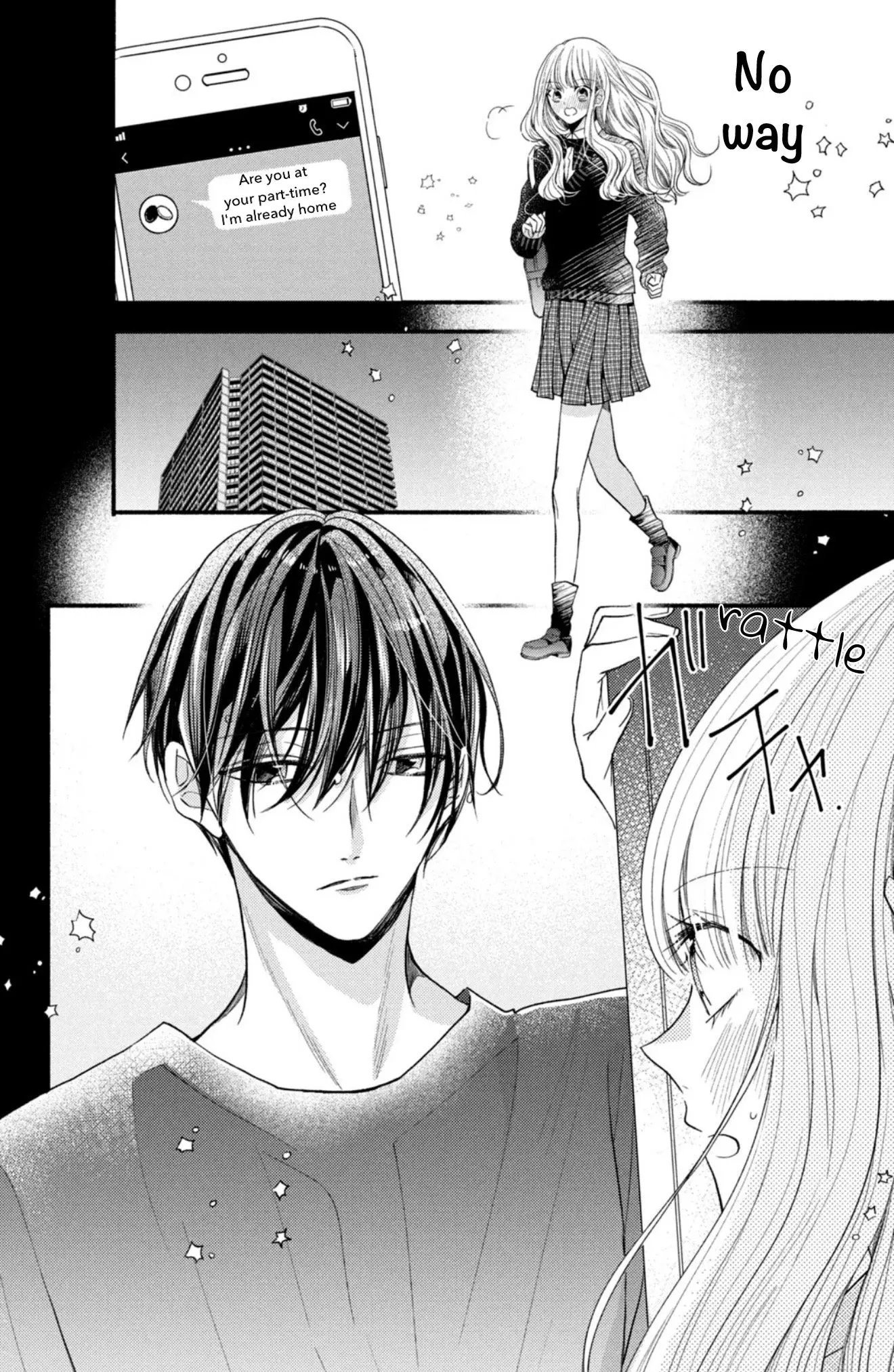 Shinkon dakedo Kataomoi - Chapter 20 - Page 20