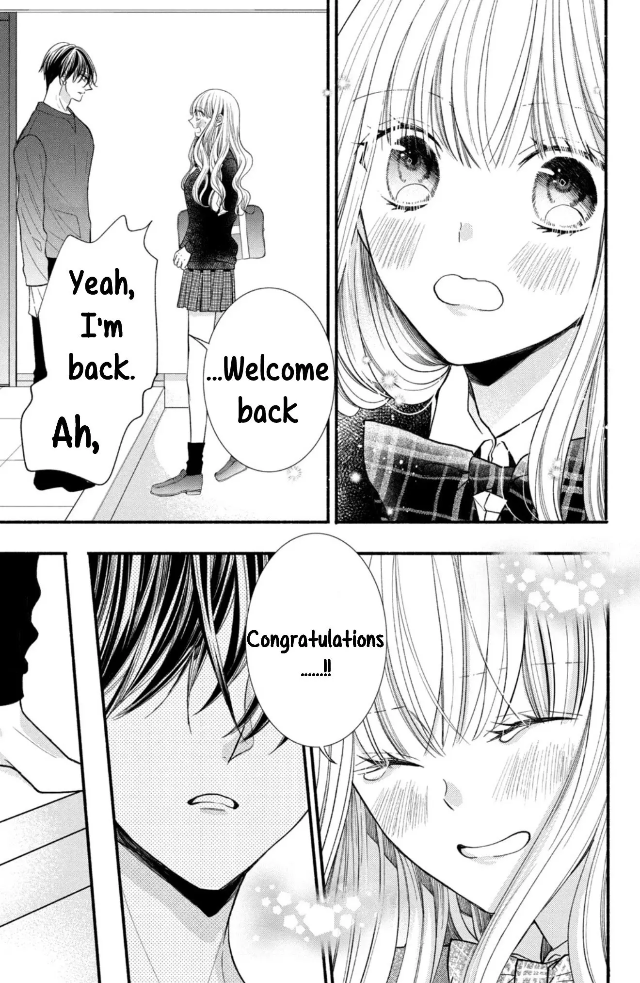 Shinkon dakedo Kataomoi - Chapter 20 - Page 21