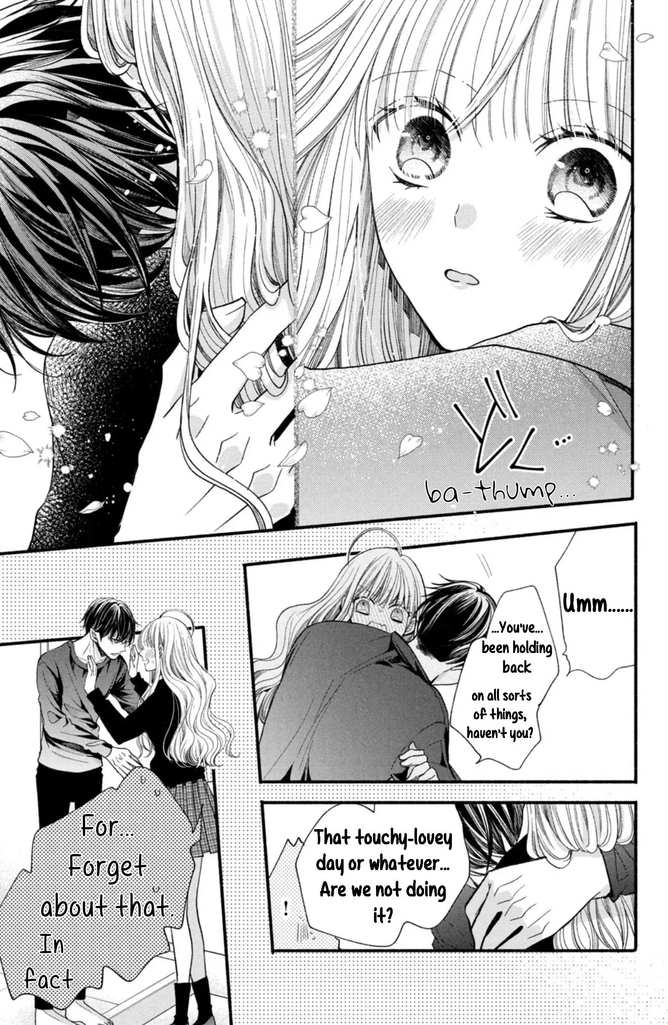 Shinkon dakedo Kataomoi - Chapter 20 - Page 23