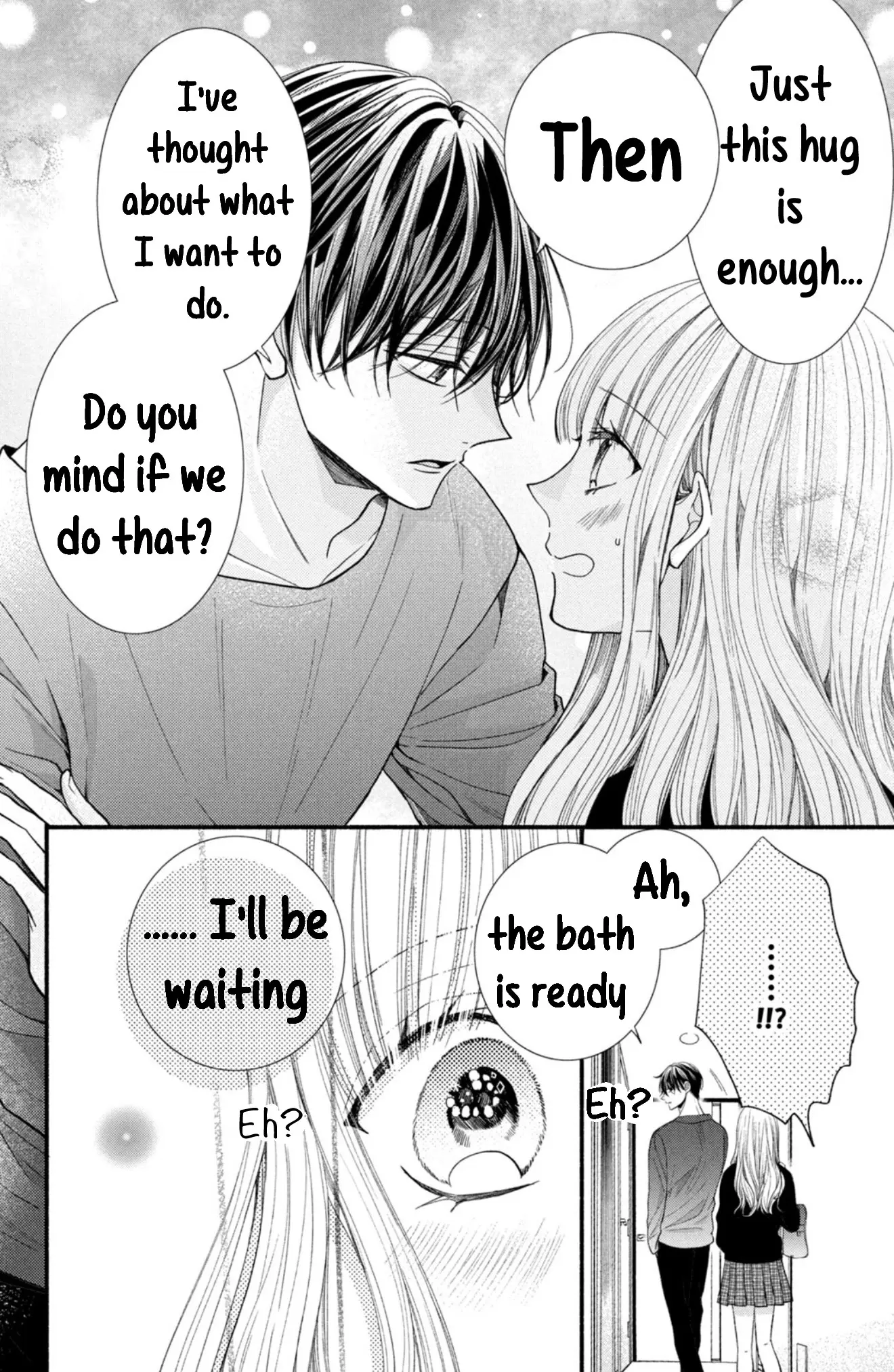 Shinkon dakedo Kataomoi - Chapter 20 - Page 24