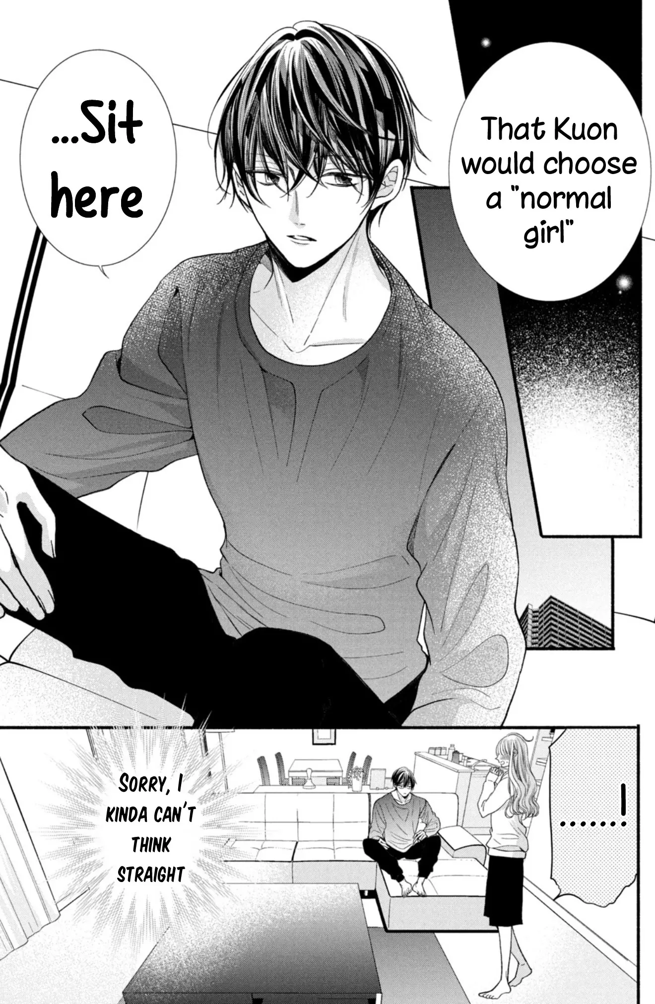 Shinkon dakedo Kataomoi - Chapter 20 - Page 27