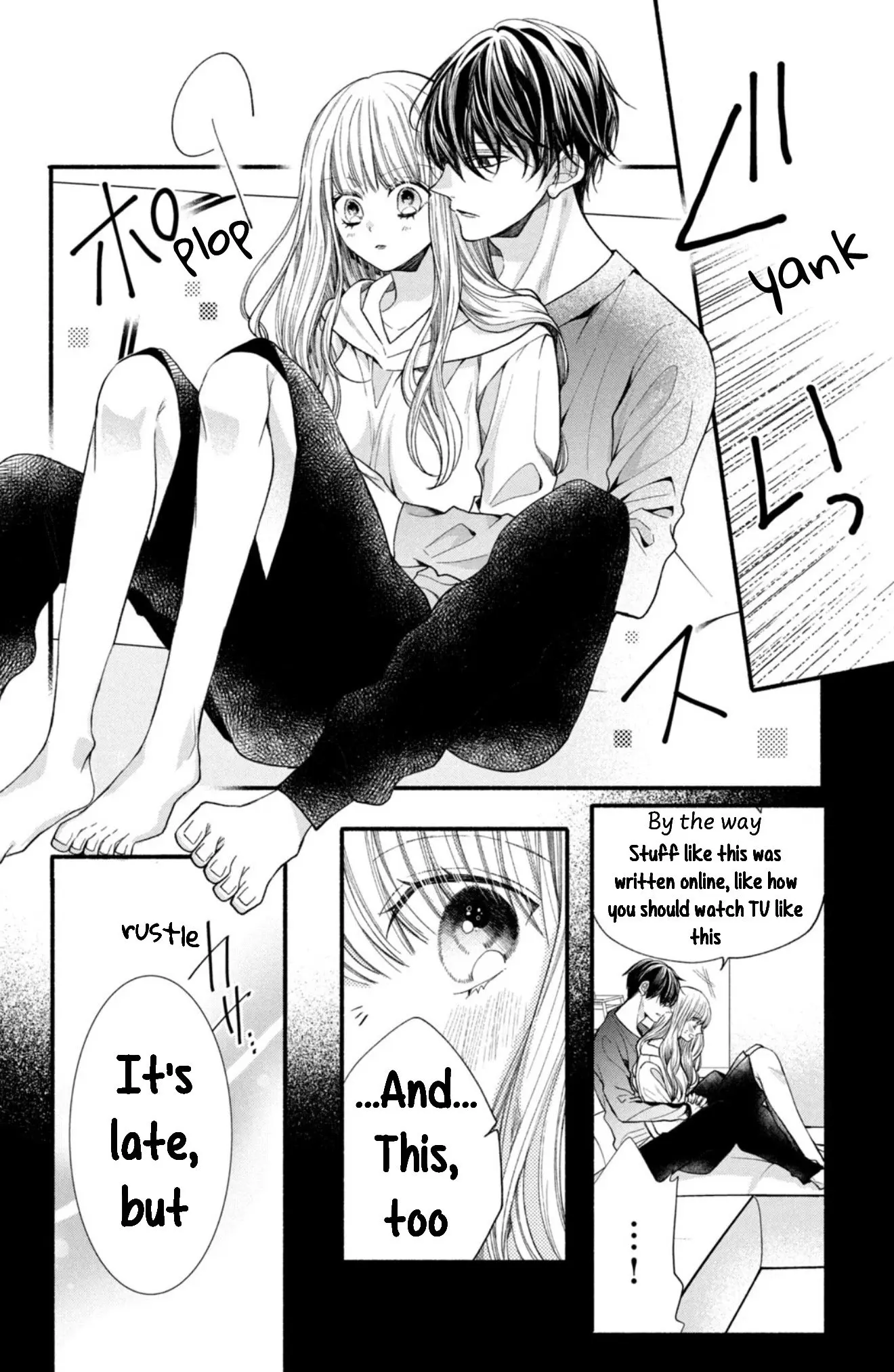 Shinkon dakedo Kataomoi - Chapter 20 - Page 28