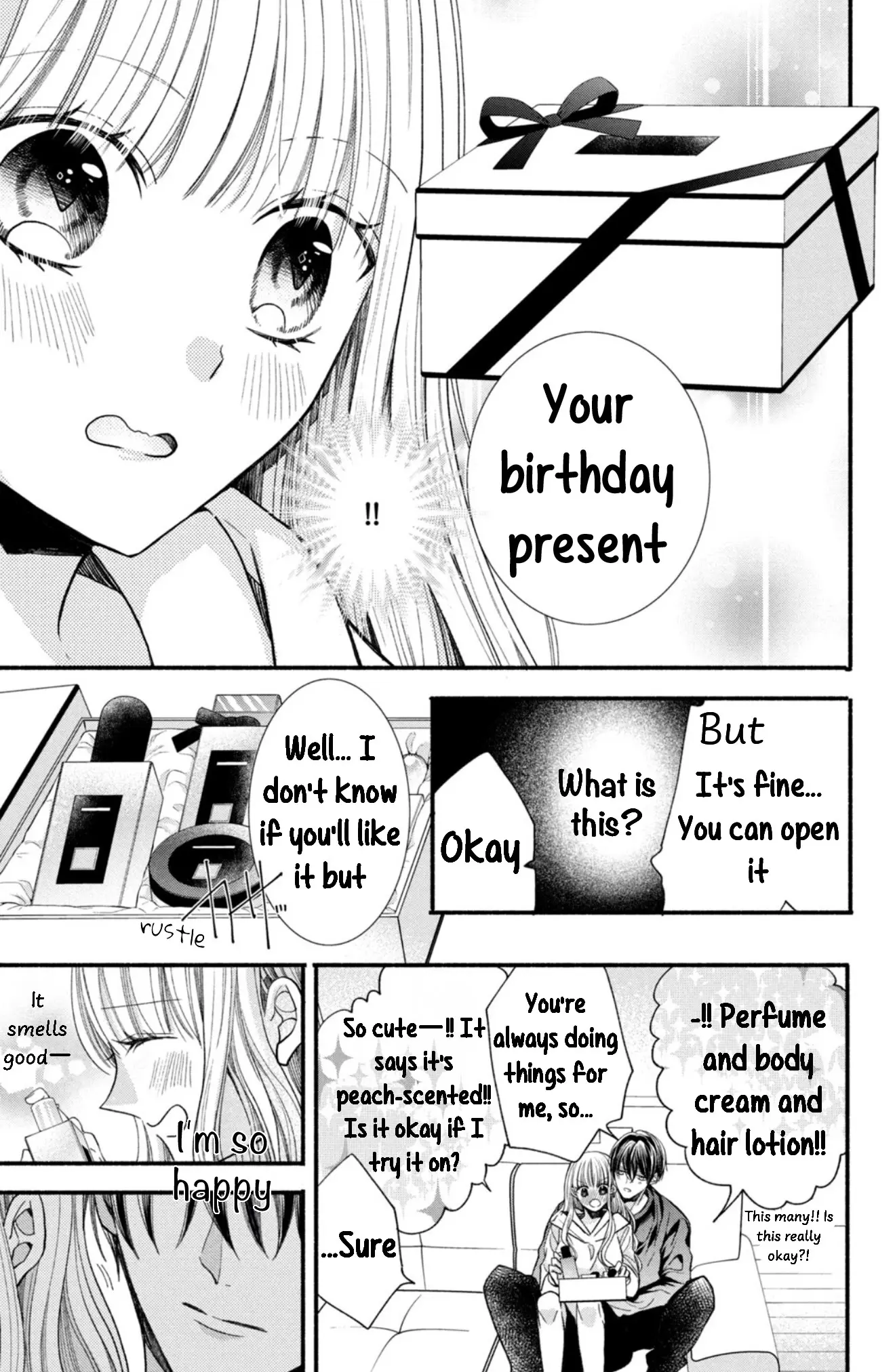 Shinkon dakedo Kataomoi - Chapter 20 - Page 29