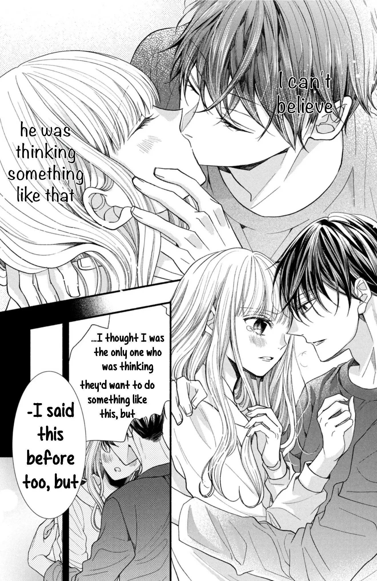 Shinkon dakedo Kataomoi - Chapter 20 - Page 31
