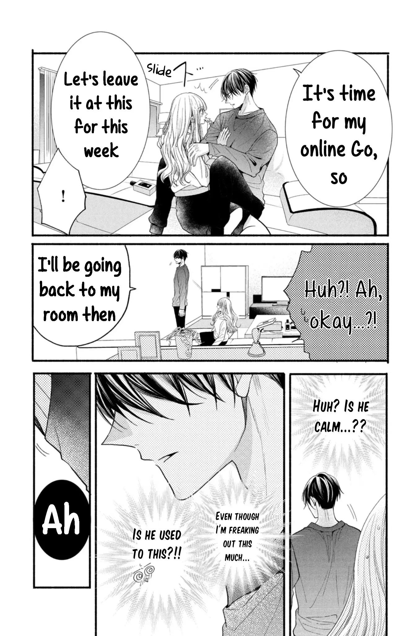 Shinkon dakedo Kataomoi - Chapter 20 - Page 37