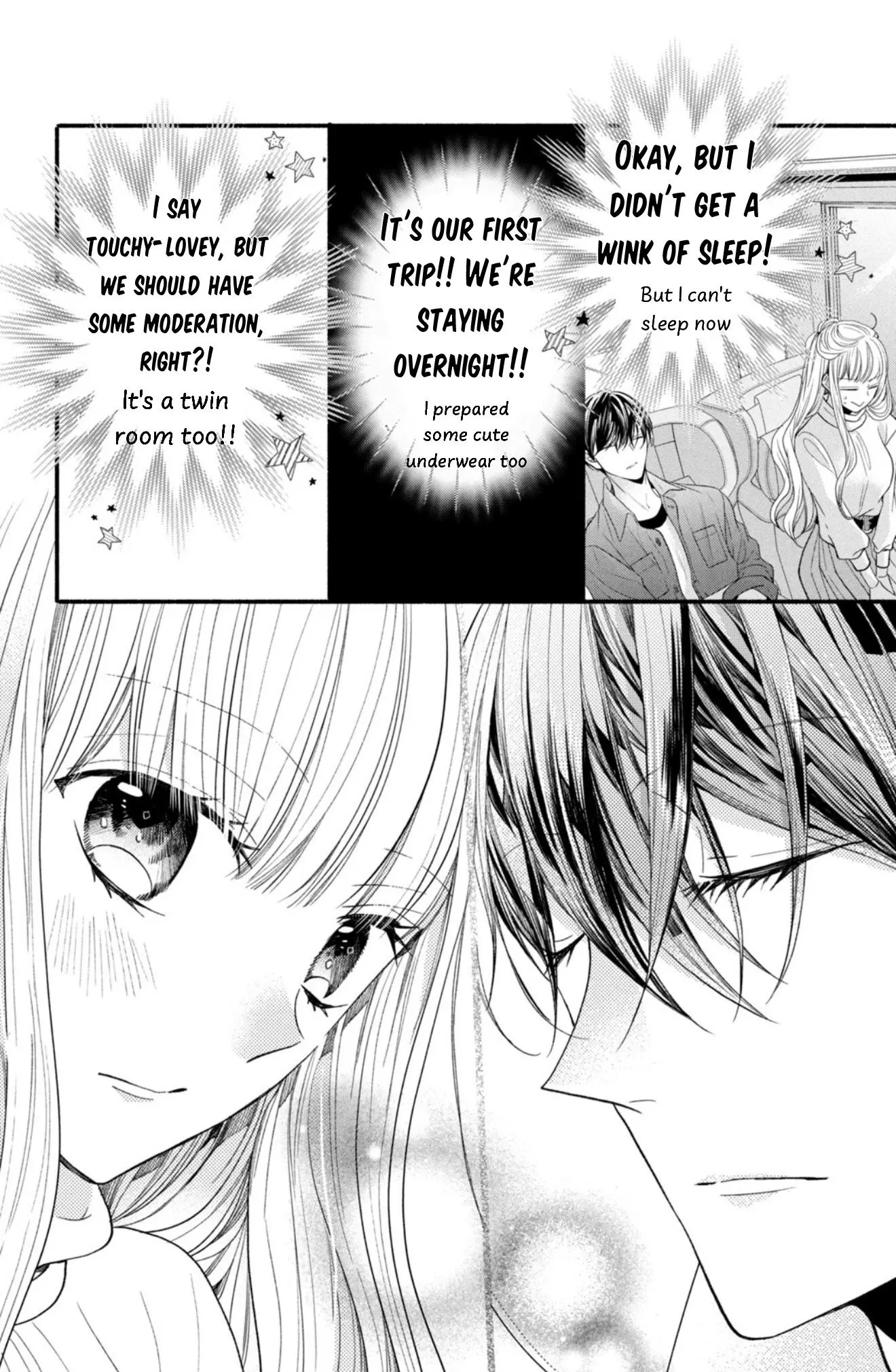 Shinkon dakedo Kataomoi - Chapter 21 - Page 11