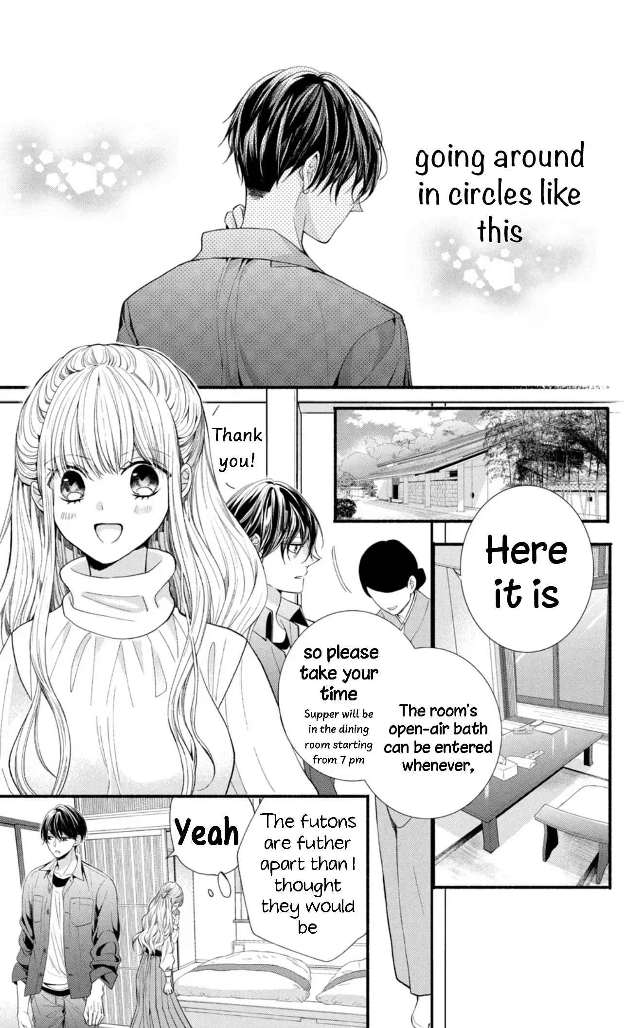 Shinkon dakedo Kataomoi - Chapter 21 - Page 16