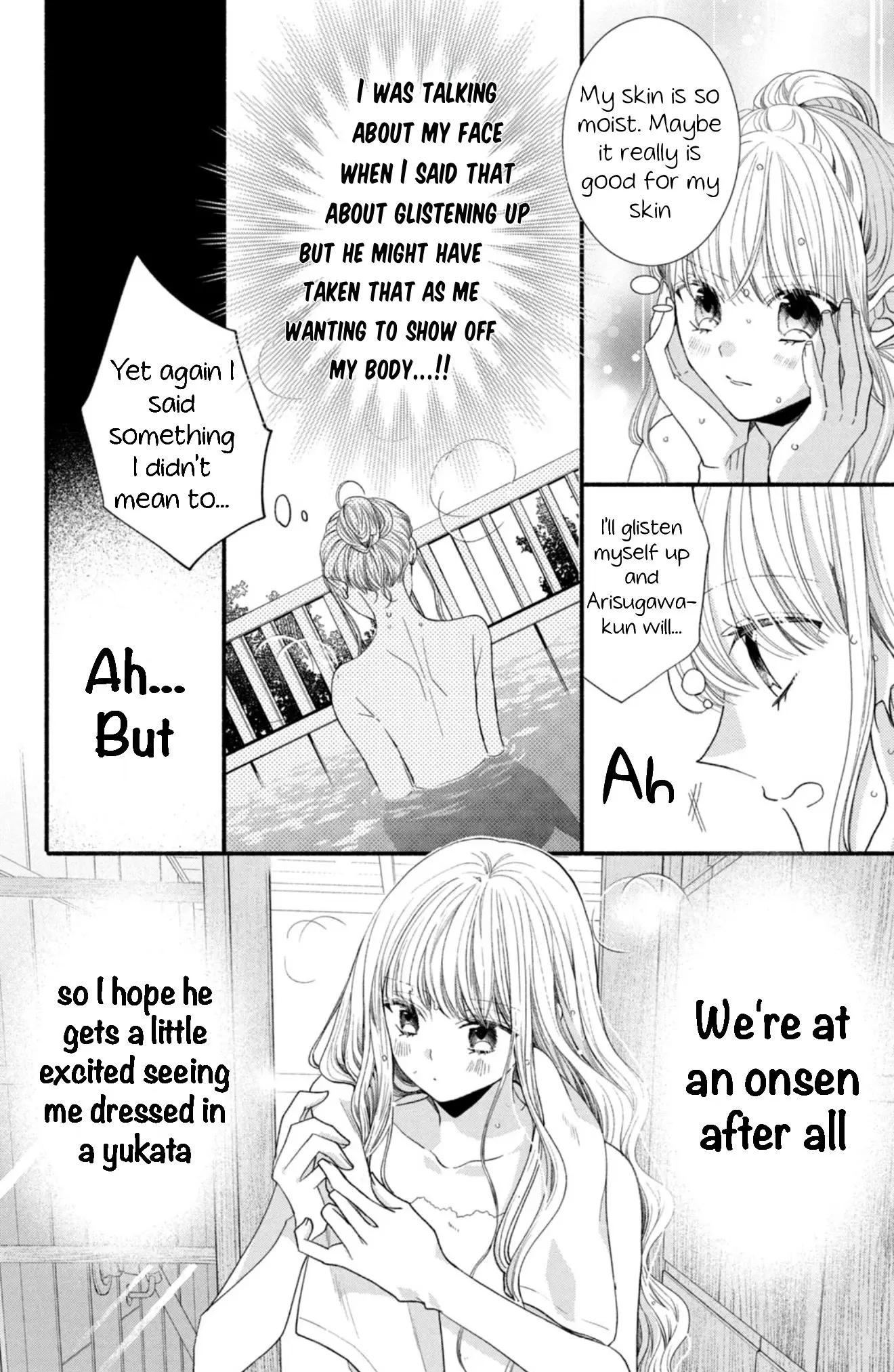 Shinkon dakedo Kataomoi - Chapter 21 - Page 19