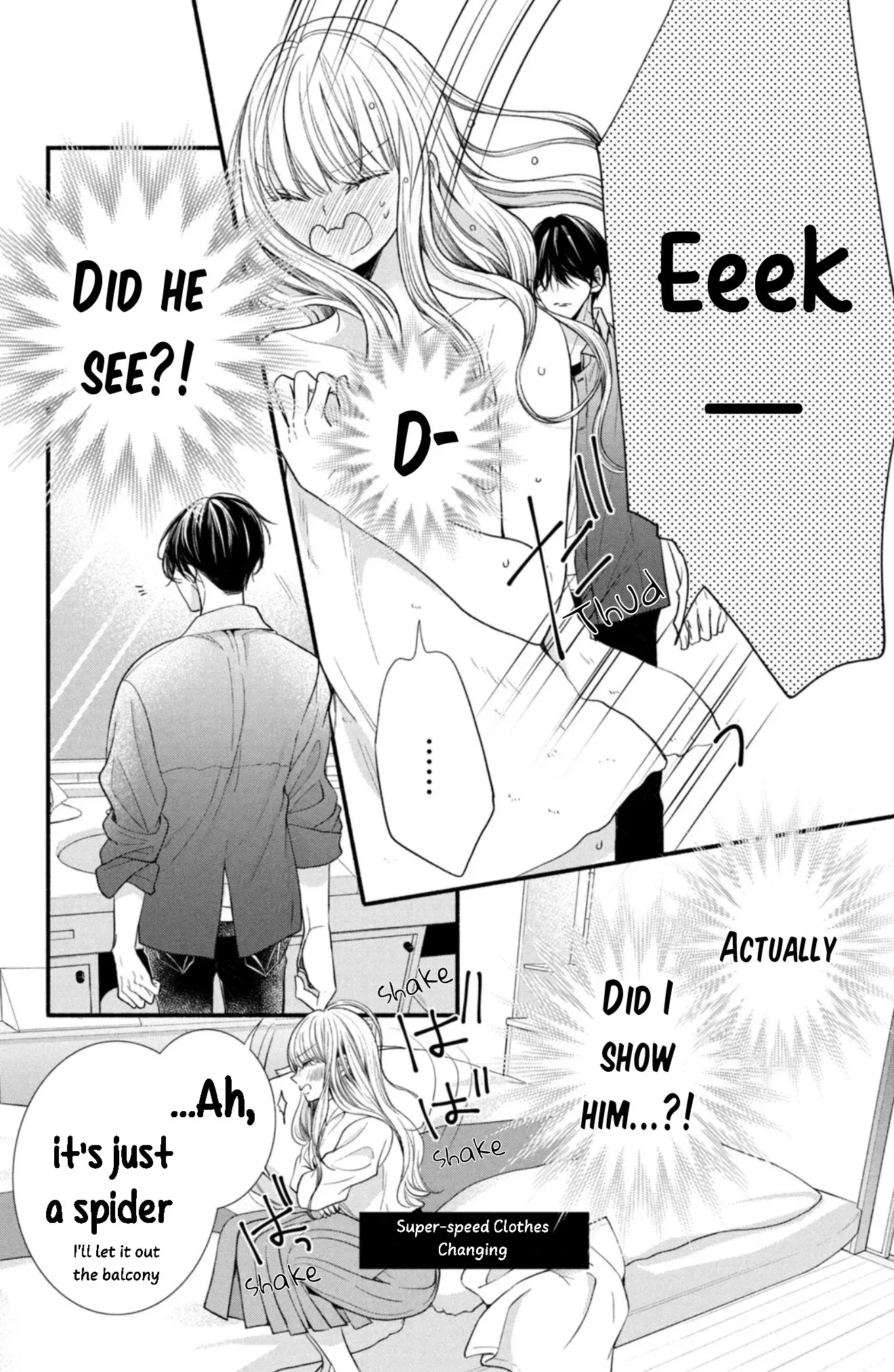 Shinkon dakedo Kataomoi - Chapter 21 - Page 23