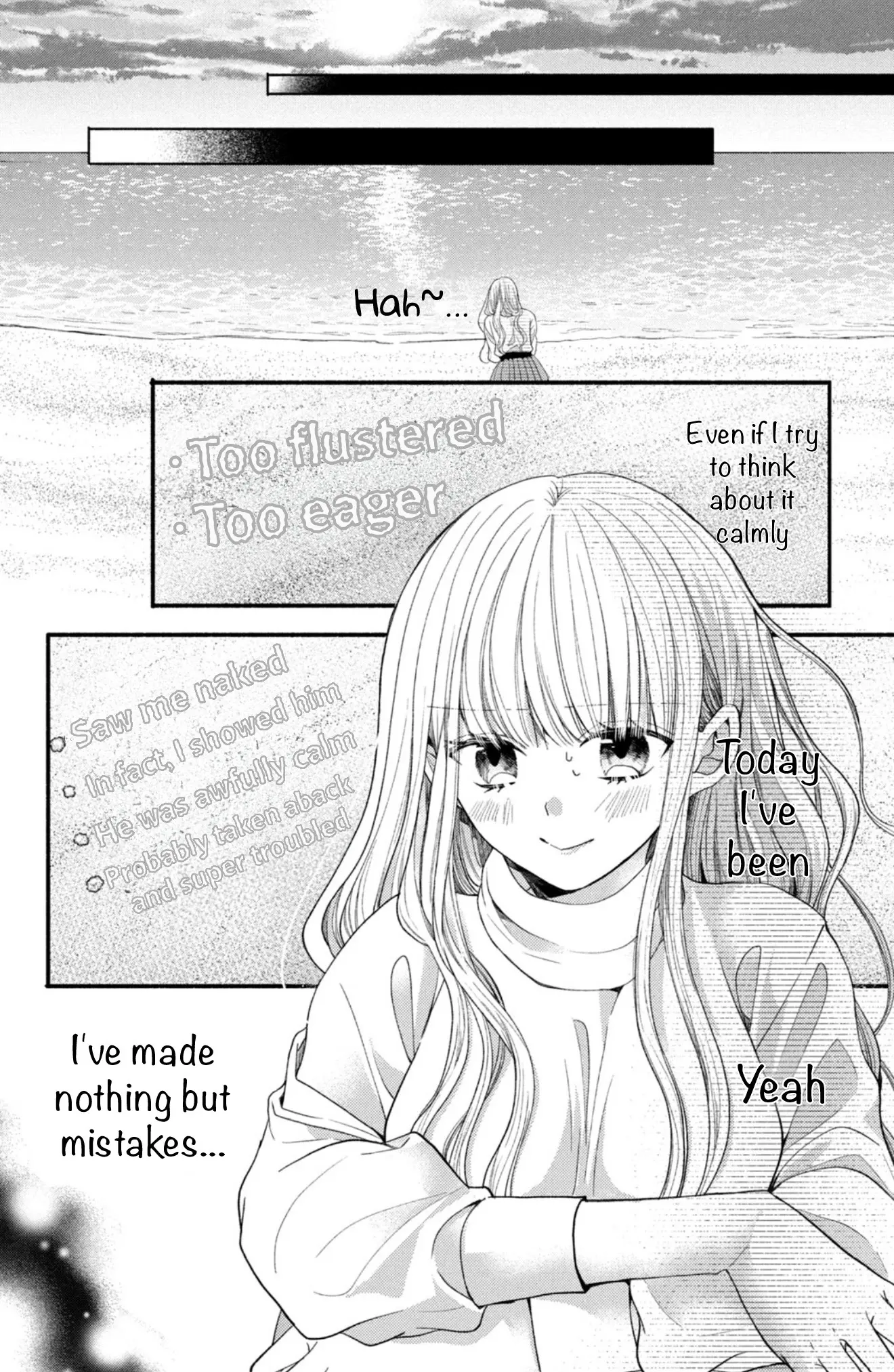 Shinkon dakedo Kataomoi - Chapter 21 - Page 25