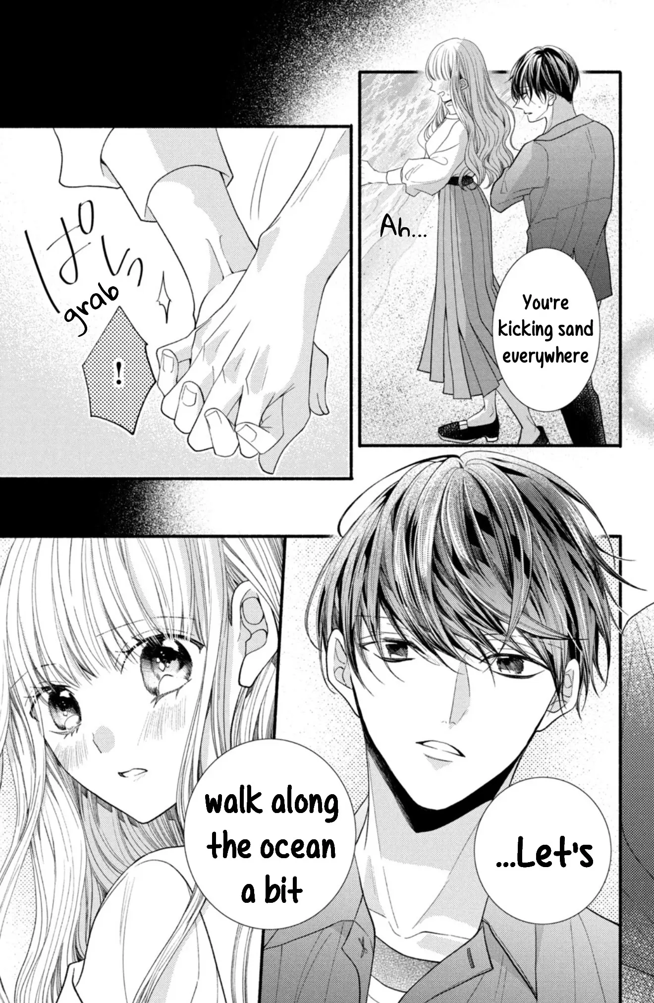 Shinkon dakedo Kataomoi - Chapter 21 - Page 28