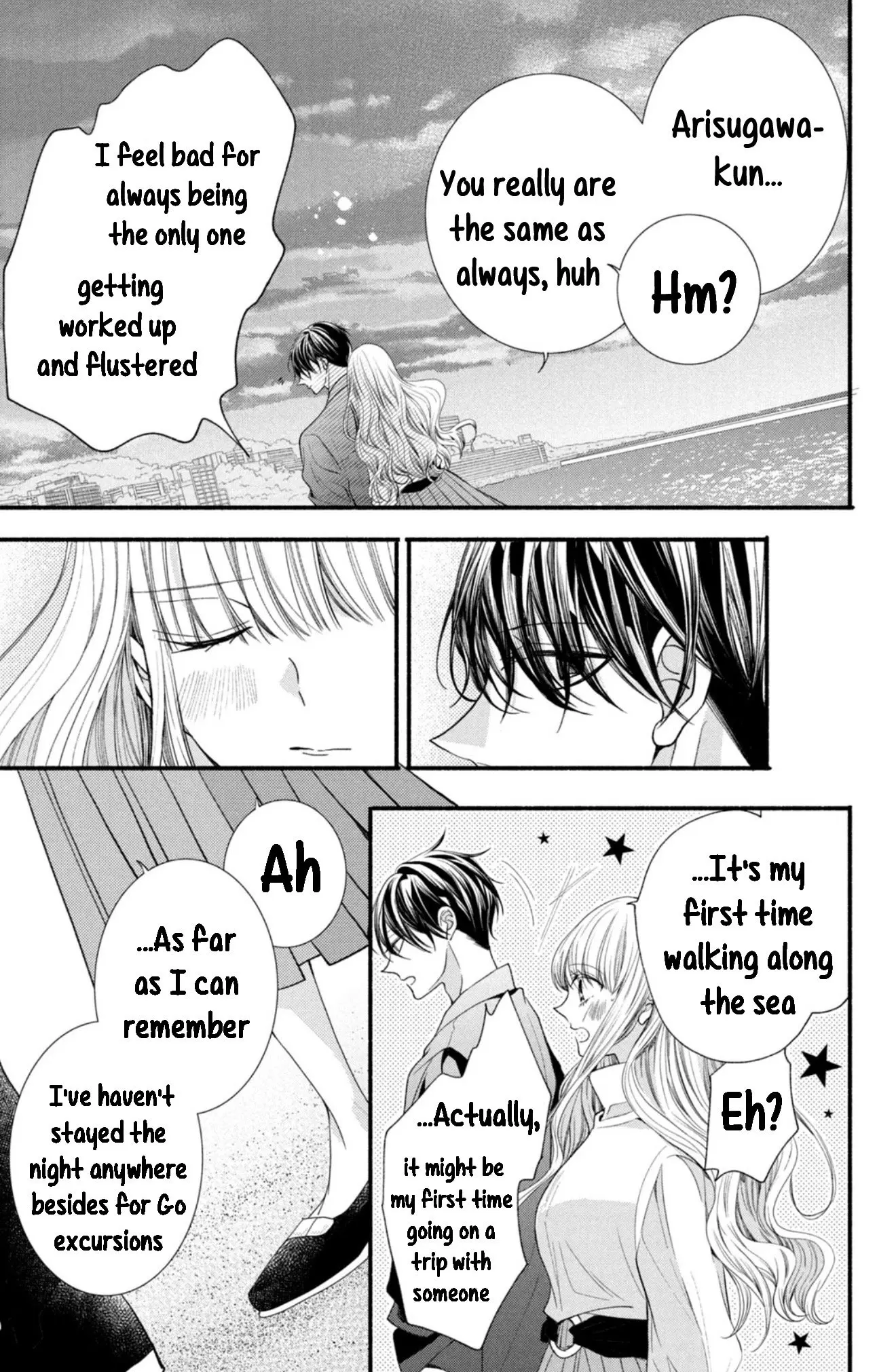 Shinkon dakedo Kataomoi - Chapter 21 - Page 30