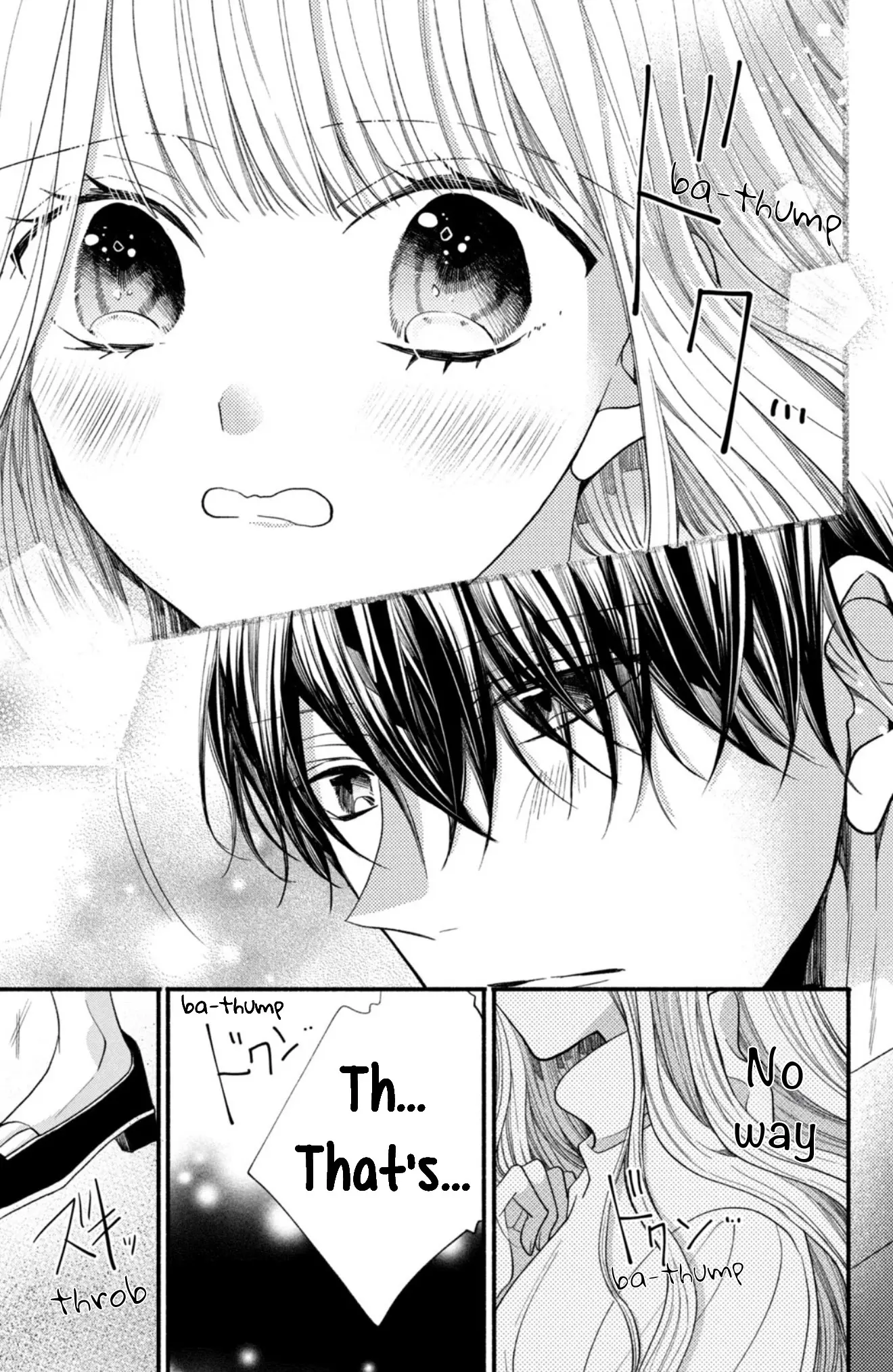 Shinkon dakedo Kataomoi - Chapter 21 - Page 32