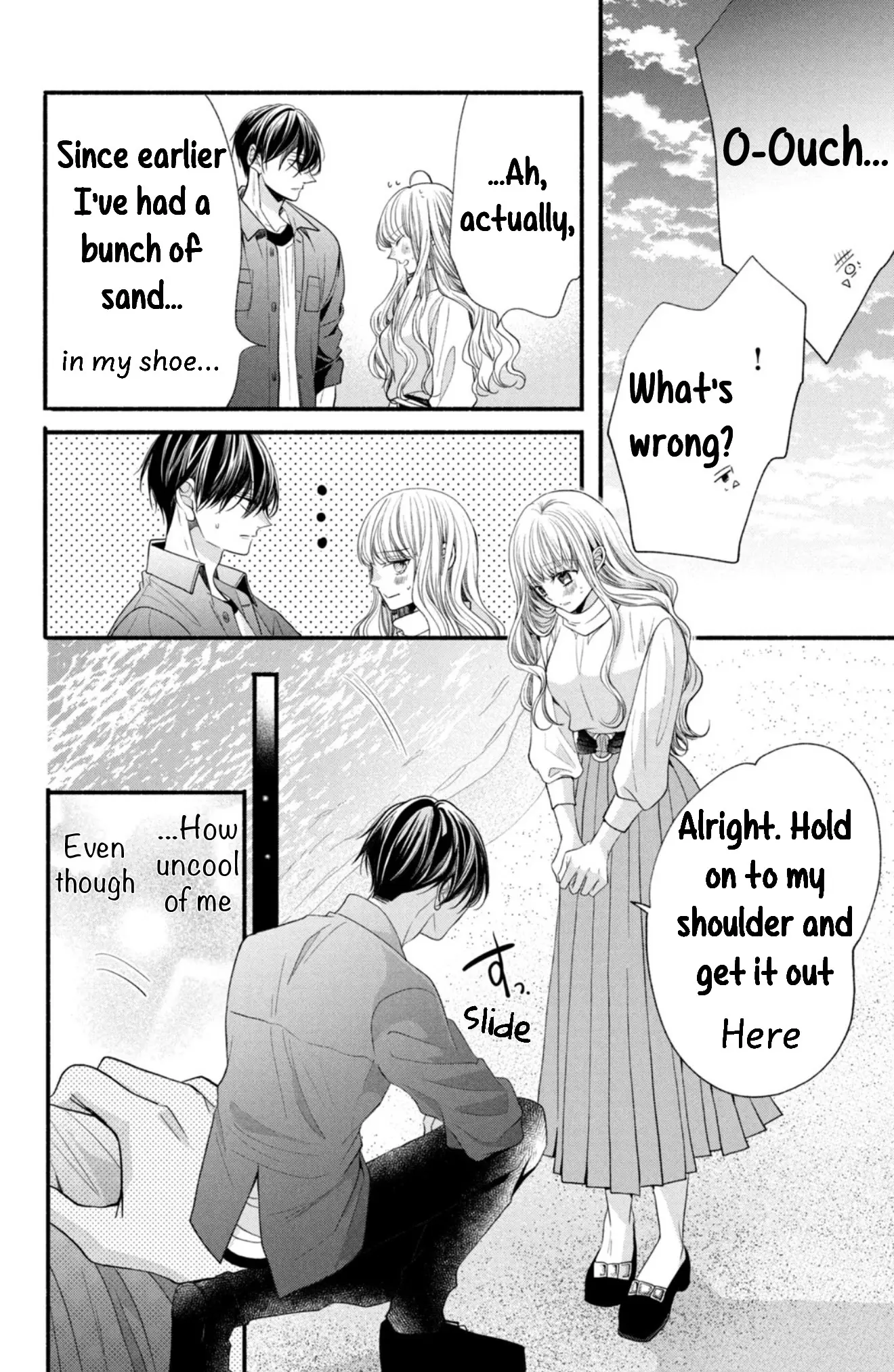 Shinkon dakedo Kataomoi - Chapter 21 - Page 33