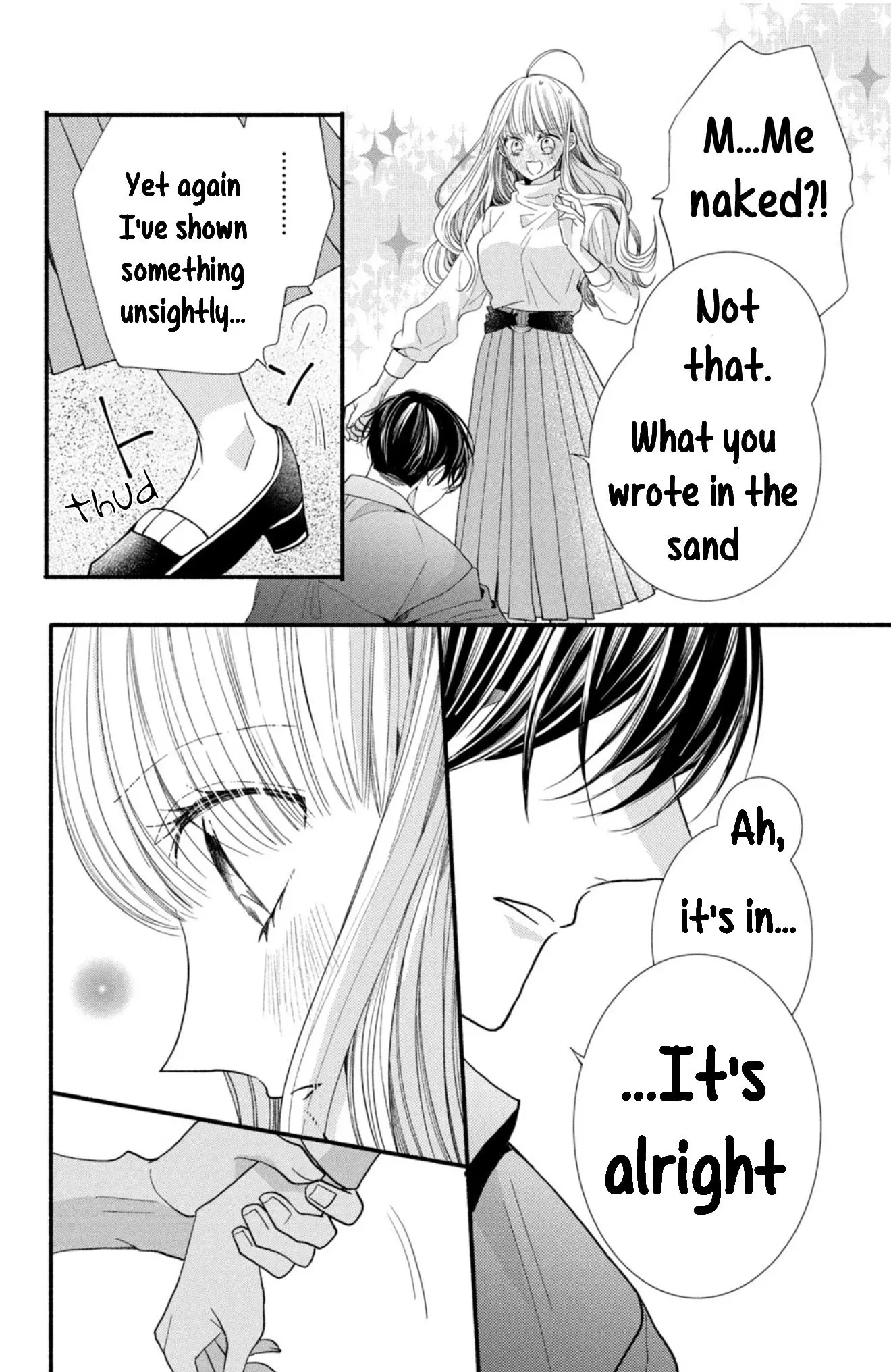 Shinkon dakedo Kataomoi - Chapter 21 - Page 35