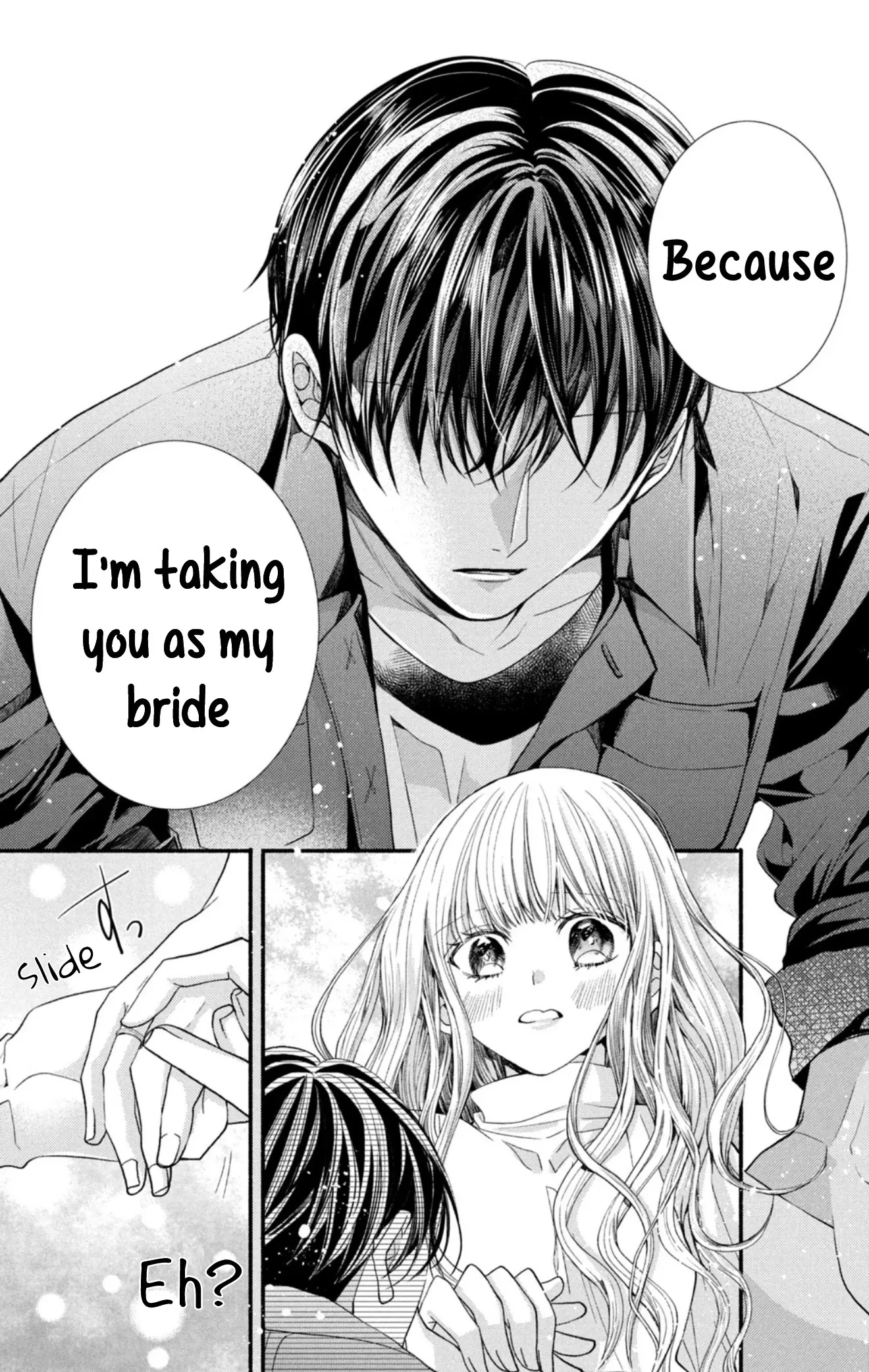 Shinkon dakedo Kataomoi - Chapter 21 - Page 36