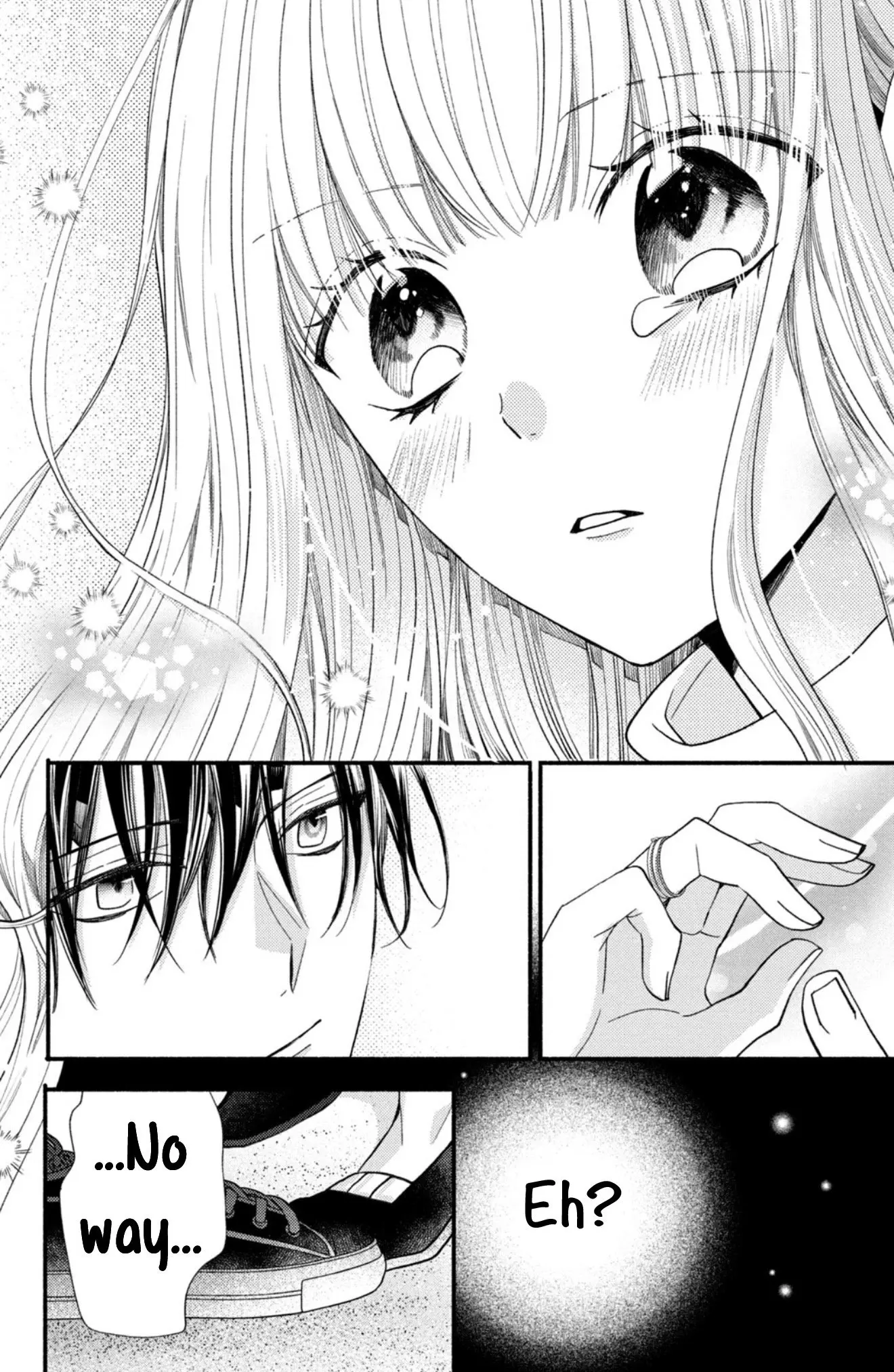 Shinkon dakedo Kataomoi - Chapter 21 - Page 39