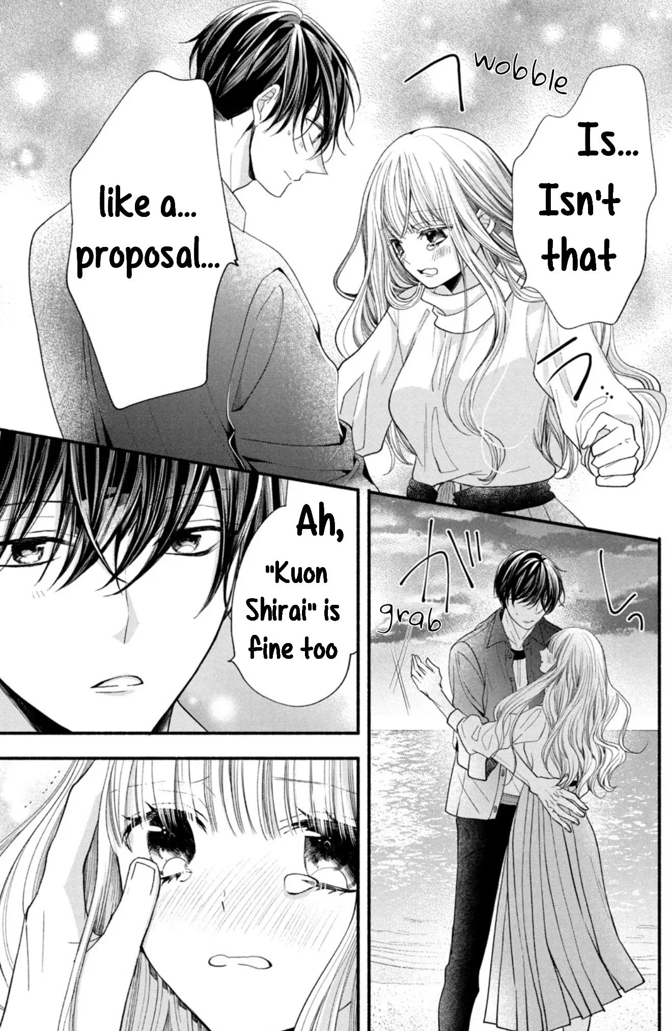 Shinkon dakedo Kataomoi - Chapter 21 - Page 40