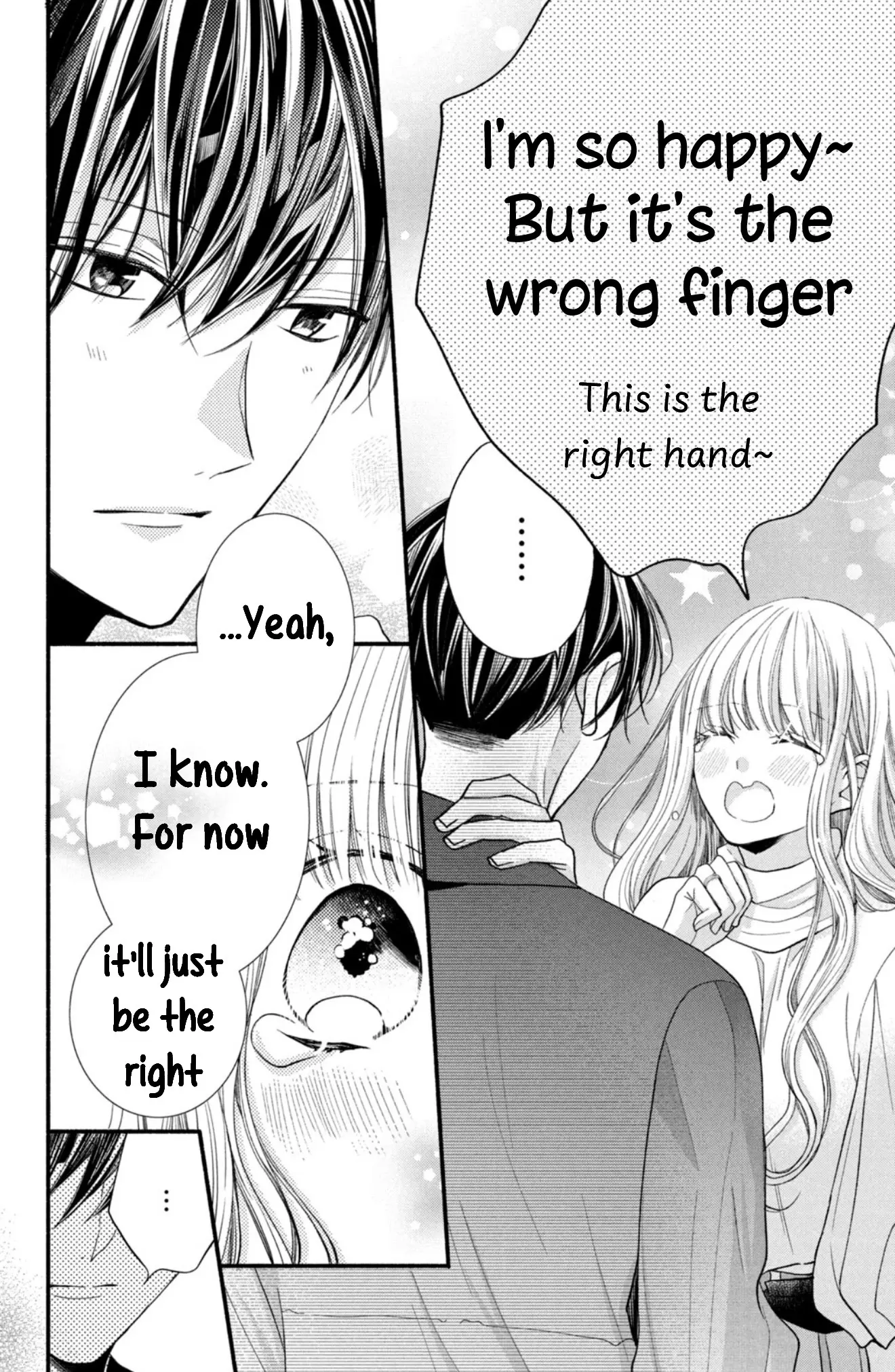 Shinkon dakedo Kataomoi - Chapter 21 - Page 41