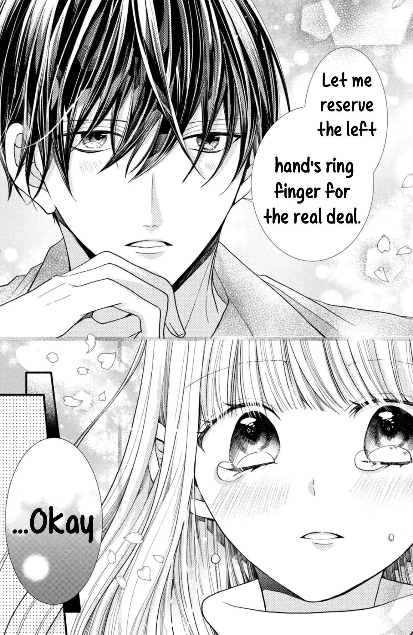 Shinkon dakedo Kataomoi - Chapter 21 - Page 42