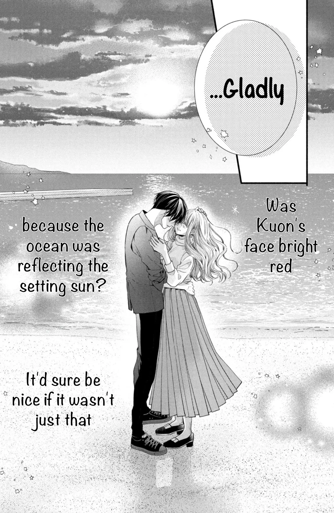 Shinkon dakedo Kataomoi - Chapter 21 - Page 43