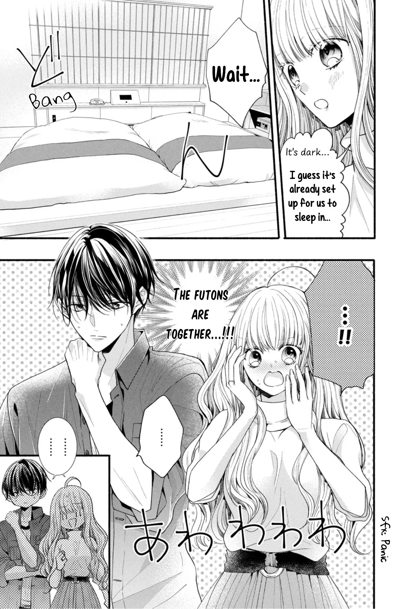 Shinkon dakedo Kataomoi - Chapter 22 - Page 3