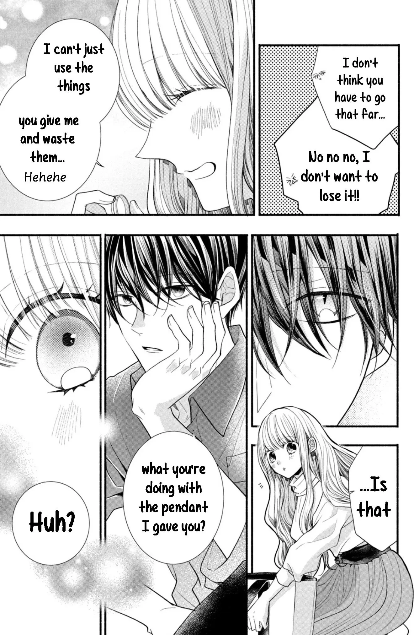 Shinkon dakedo Kataomoi - Chapter 22 - Page 5