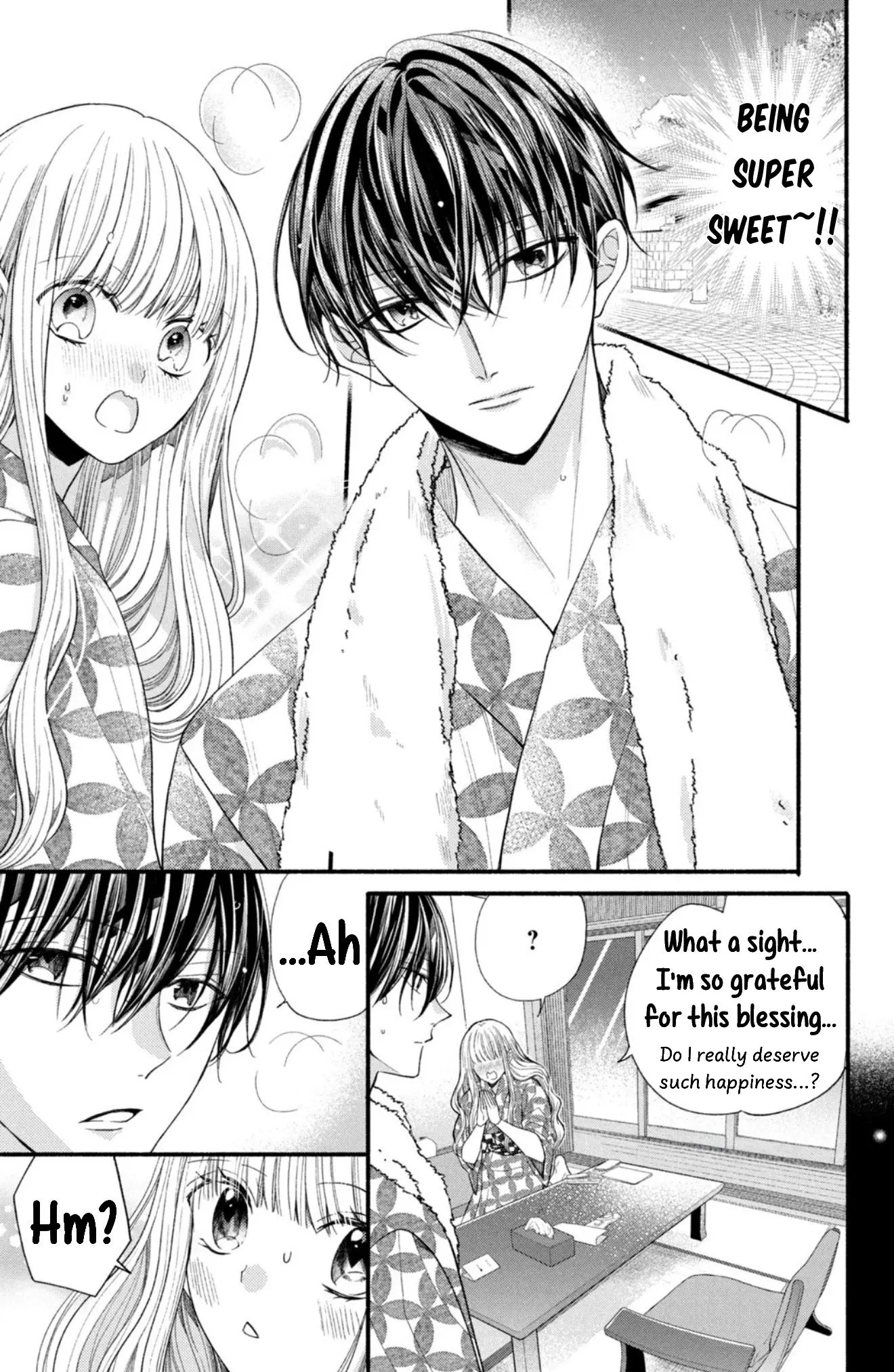 Shinkon dakedo Kataomoi - Chapter 22 - Page 9