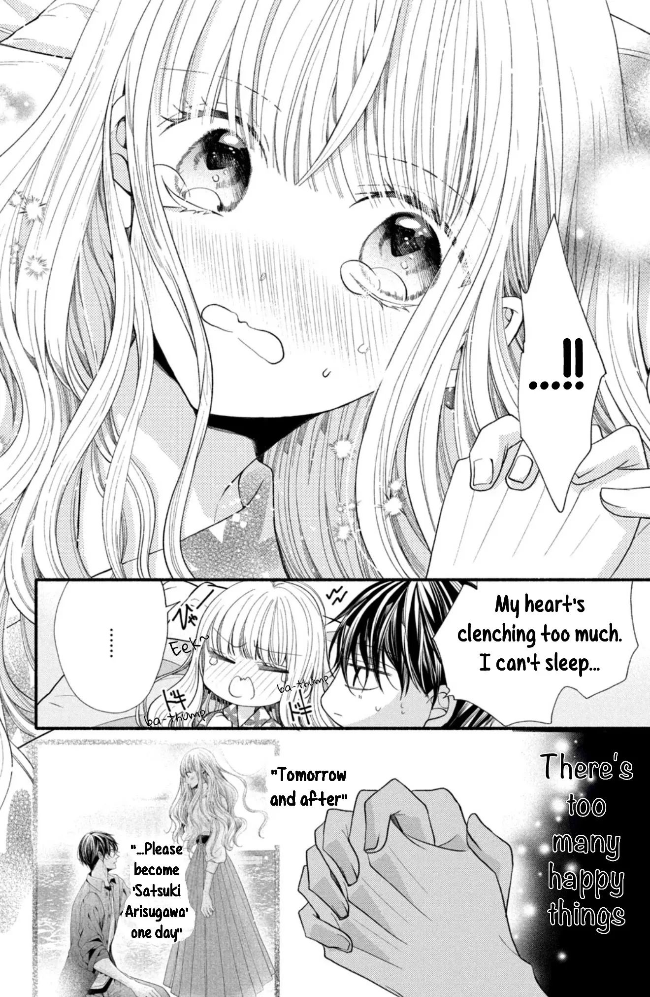 Shinkon dakedo Kataomoi - Chapter 22 - Page 16