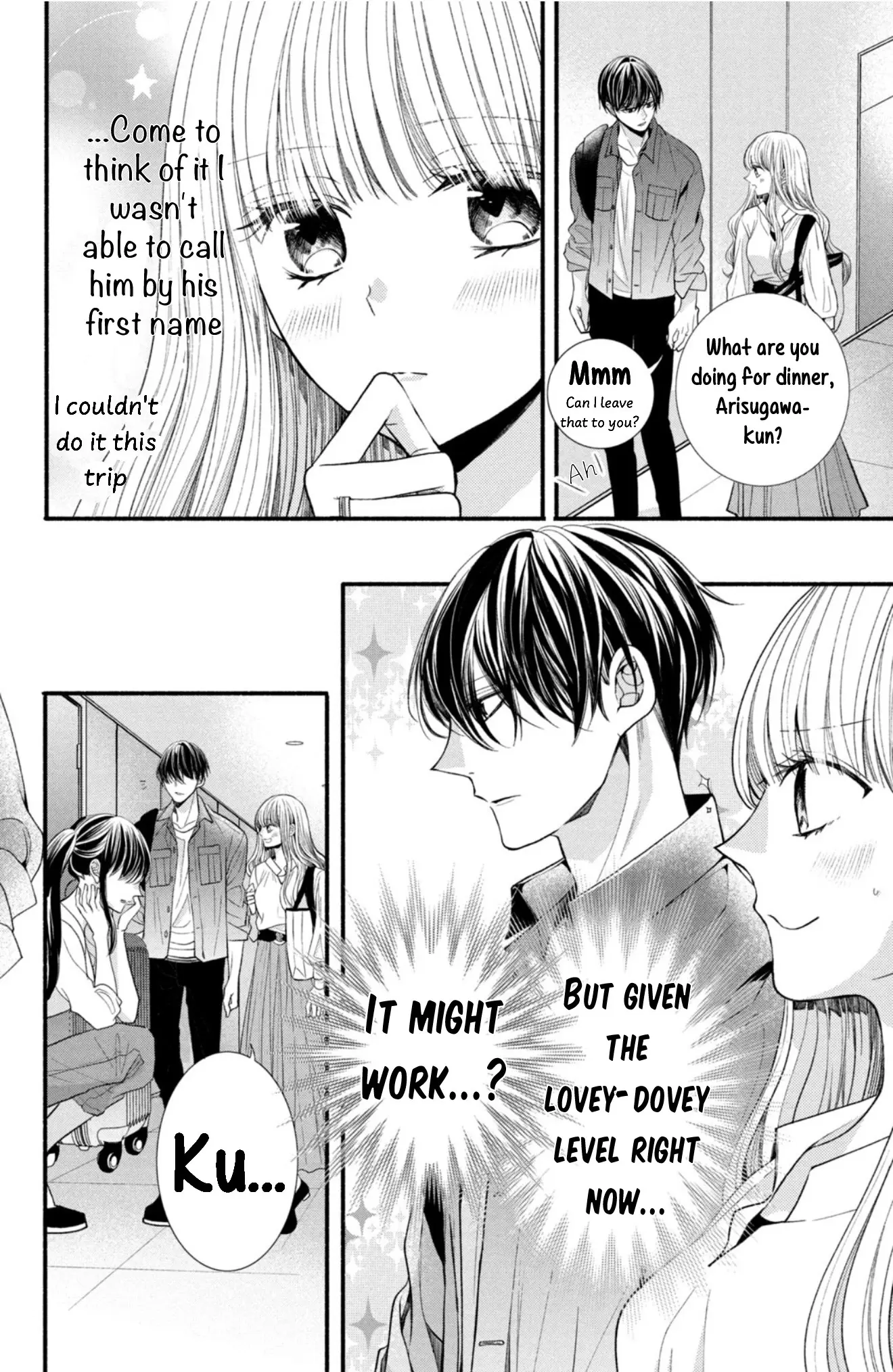 Shinkon dakedo Kataomoi - Chapter 22 - Page 20
